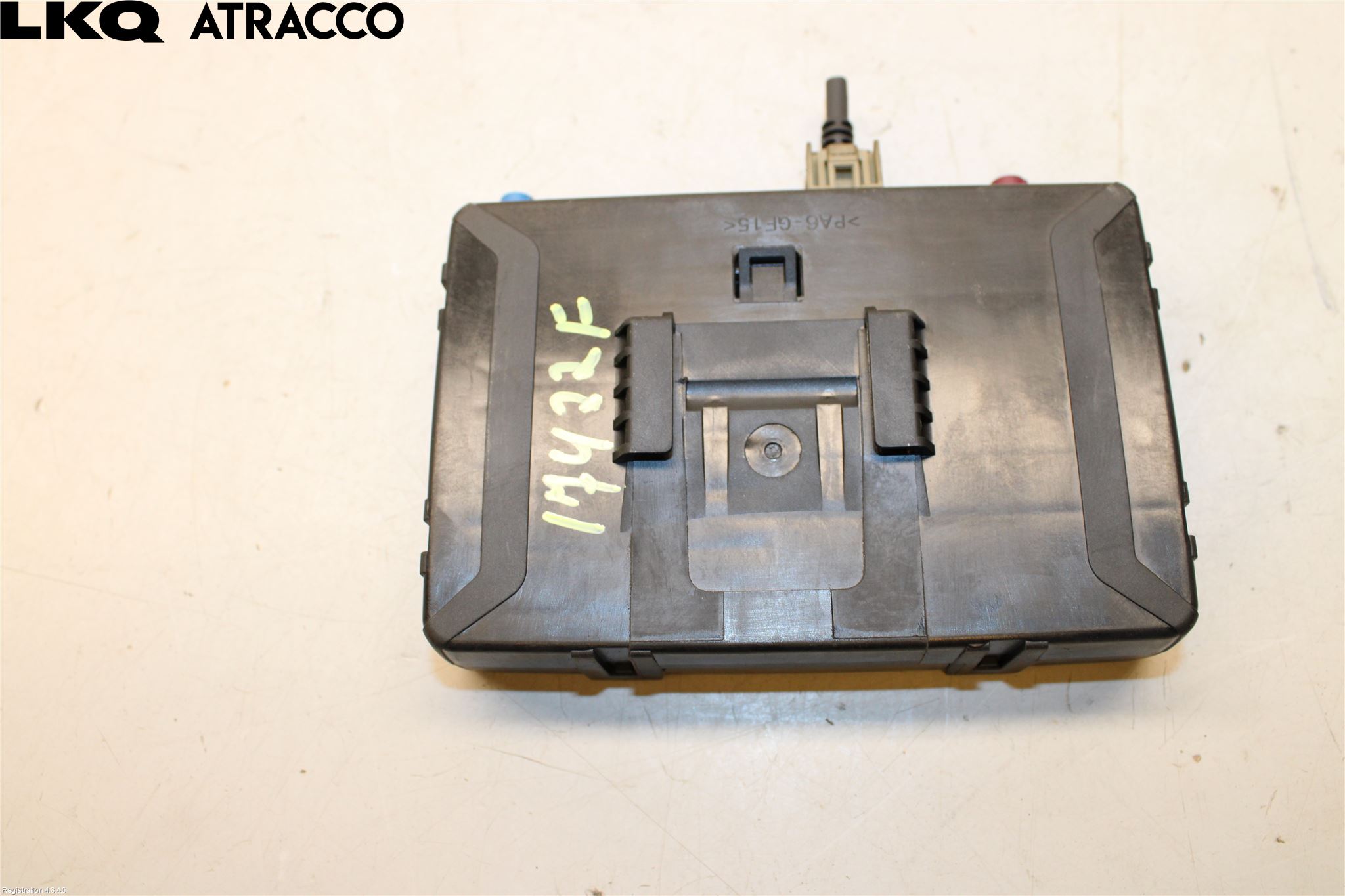 Nissan LEAF 18- Styreenhet Øvrig