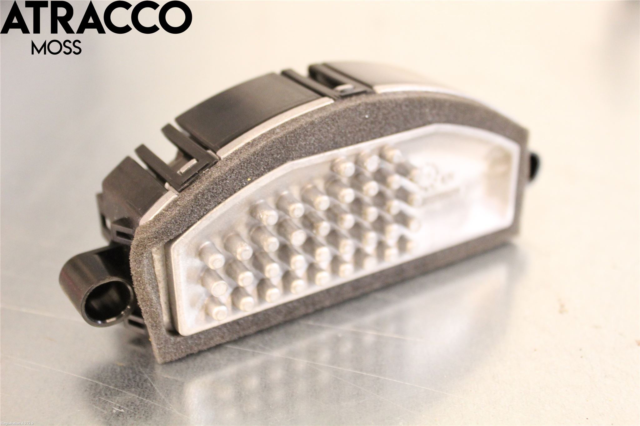 Skoda CITIGO / CITIGO E IV Varmeapparat Viftemotstand