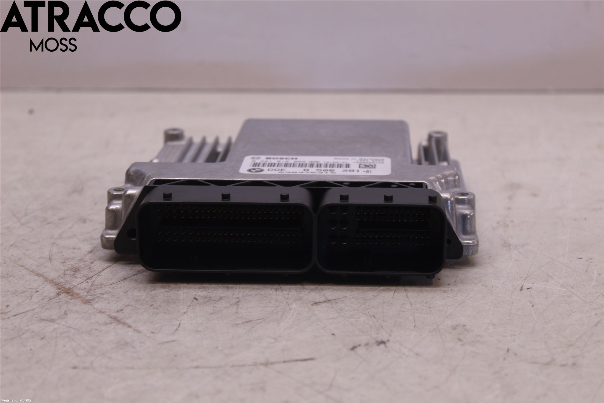 BMW 1 E87/81 5D/3D 03-11 Styreenhet Innsprøytning