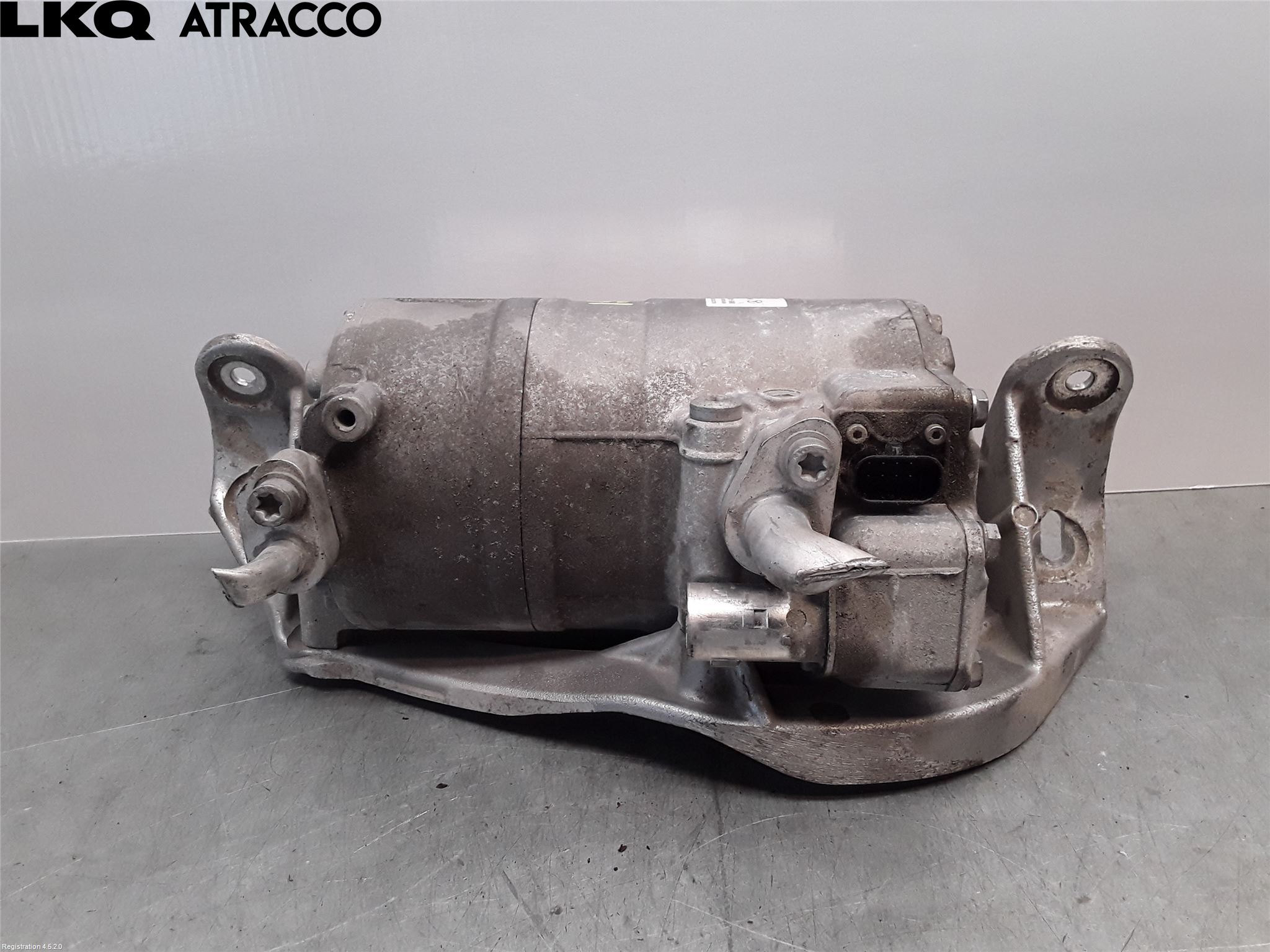 Mercedes-Benz MB B-KLASS (W246/W242) 12-19 Varme Ac Kompressor