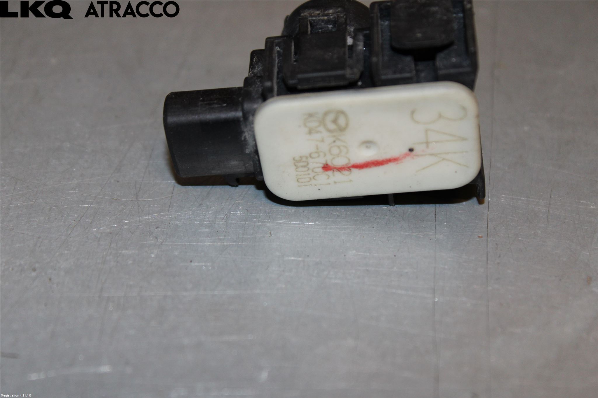 Mazda CX-5 12-17 Sensor Ryggesensor