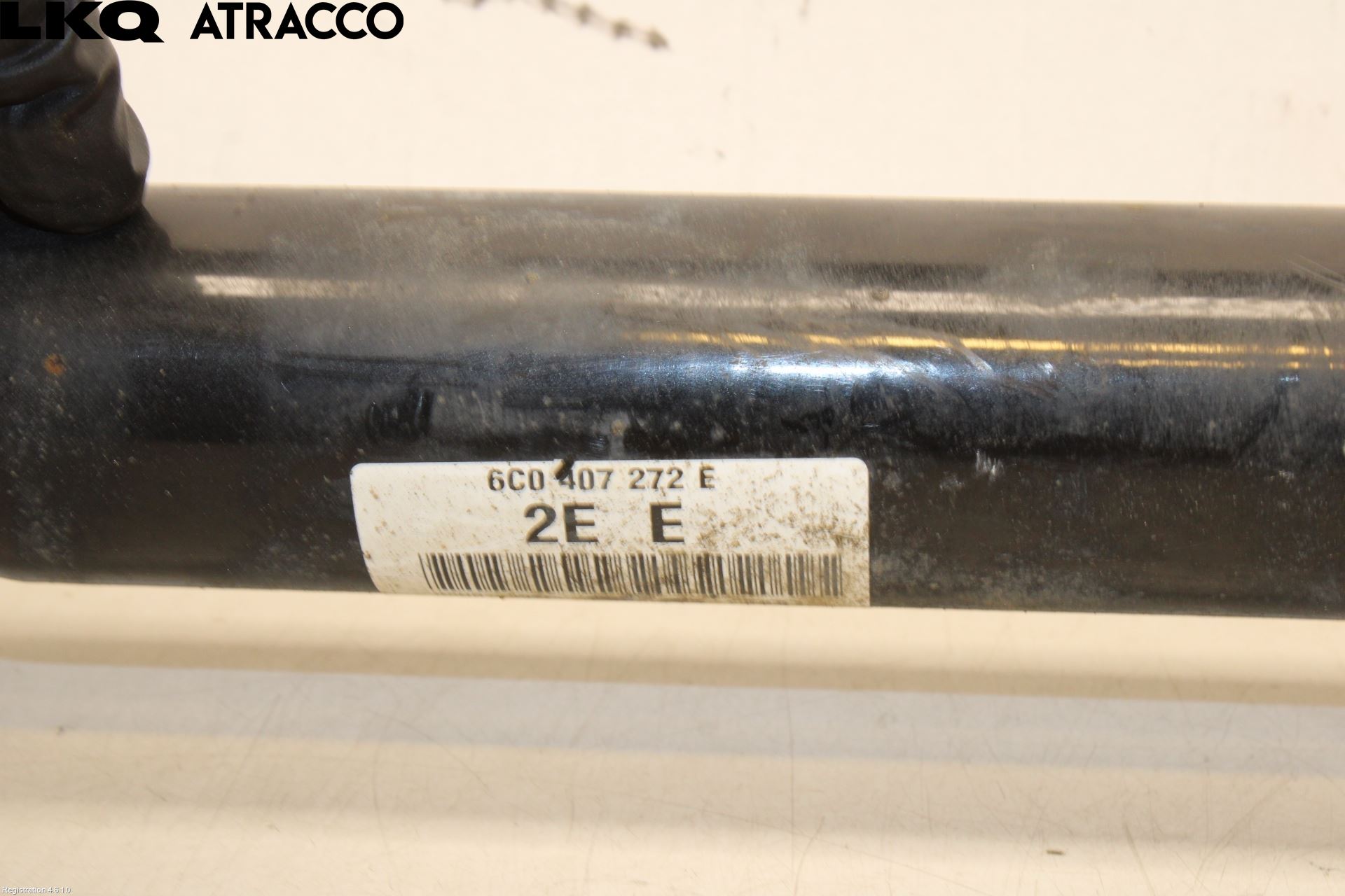 Skoda FABIA 15-21 Drivaksel Foran Kompl Høyre