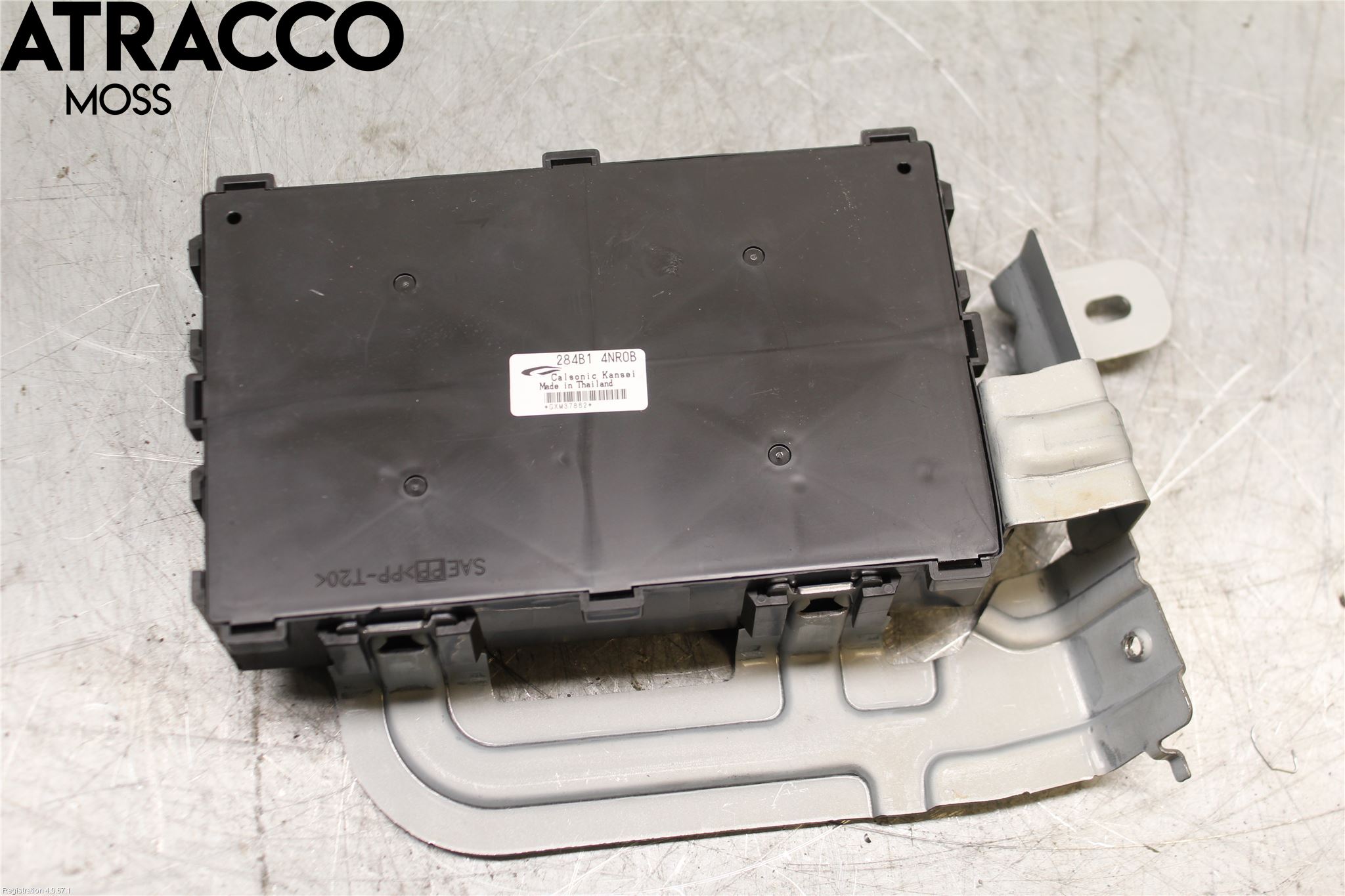 Nissan LEAF 11-17 Styreenhet Øvrig