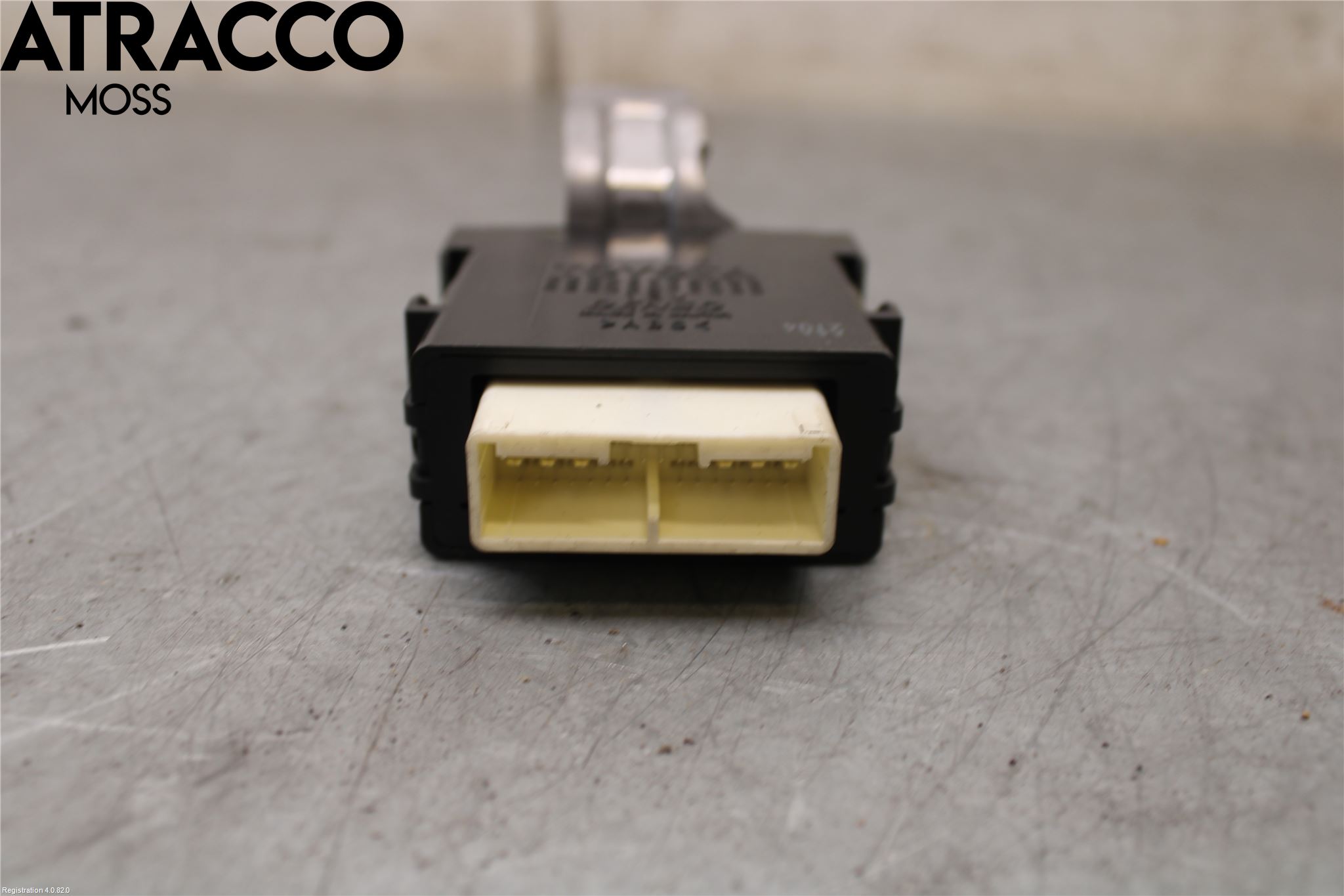 Toyota YARIS XP130 15-20 Rele Viskerintervall