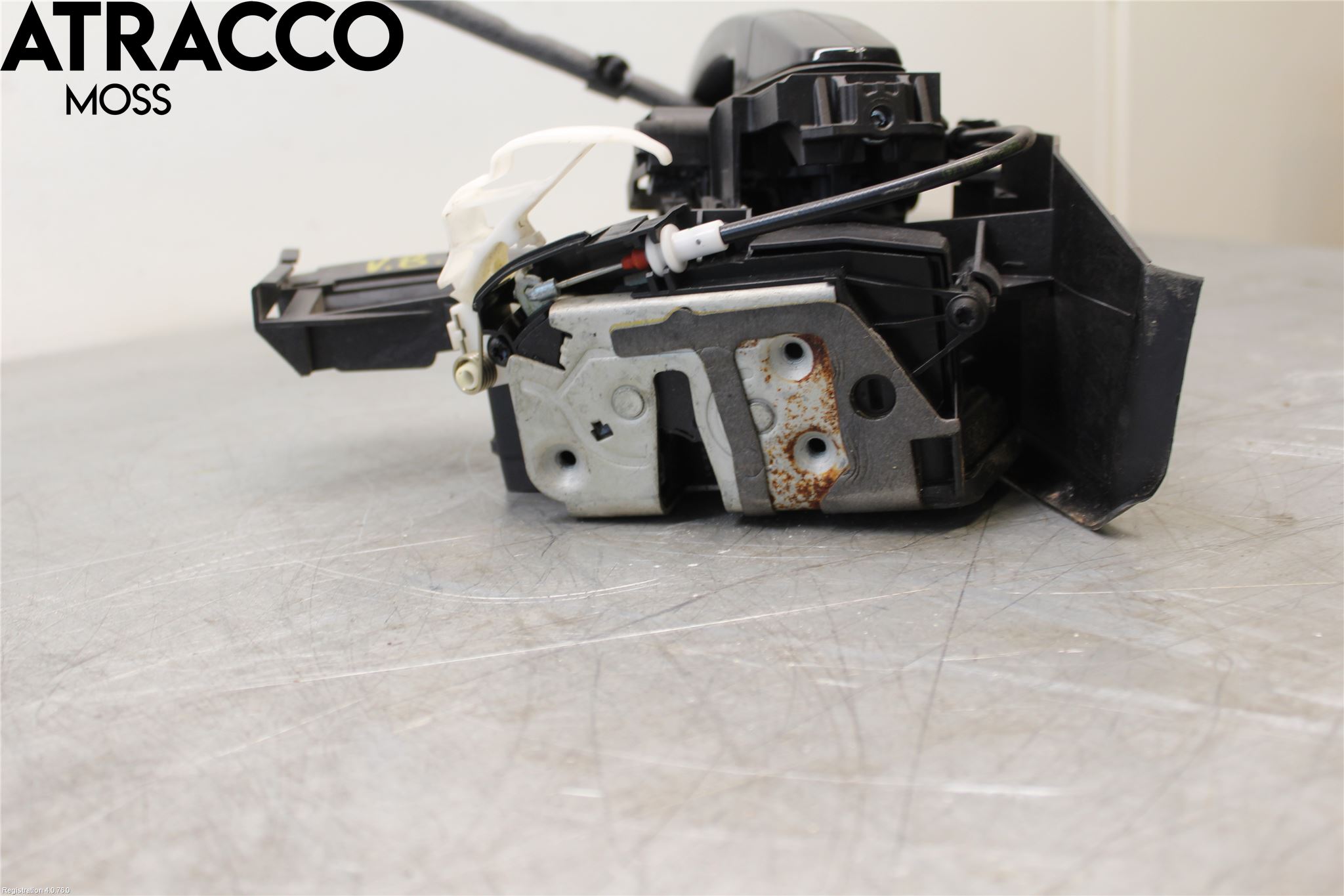 Ford FOCUS 11-14 Dørlås - Låsekasse