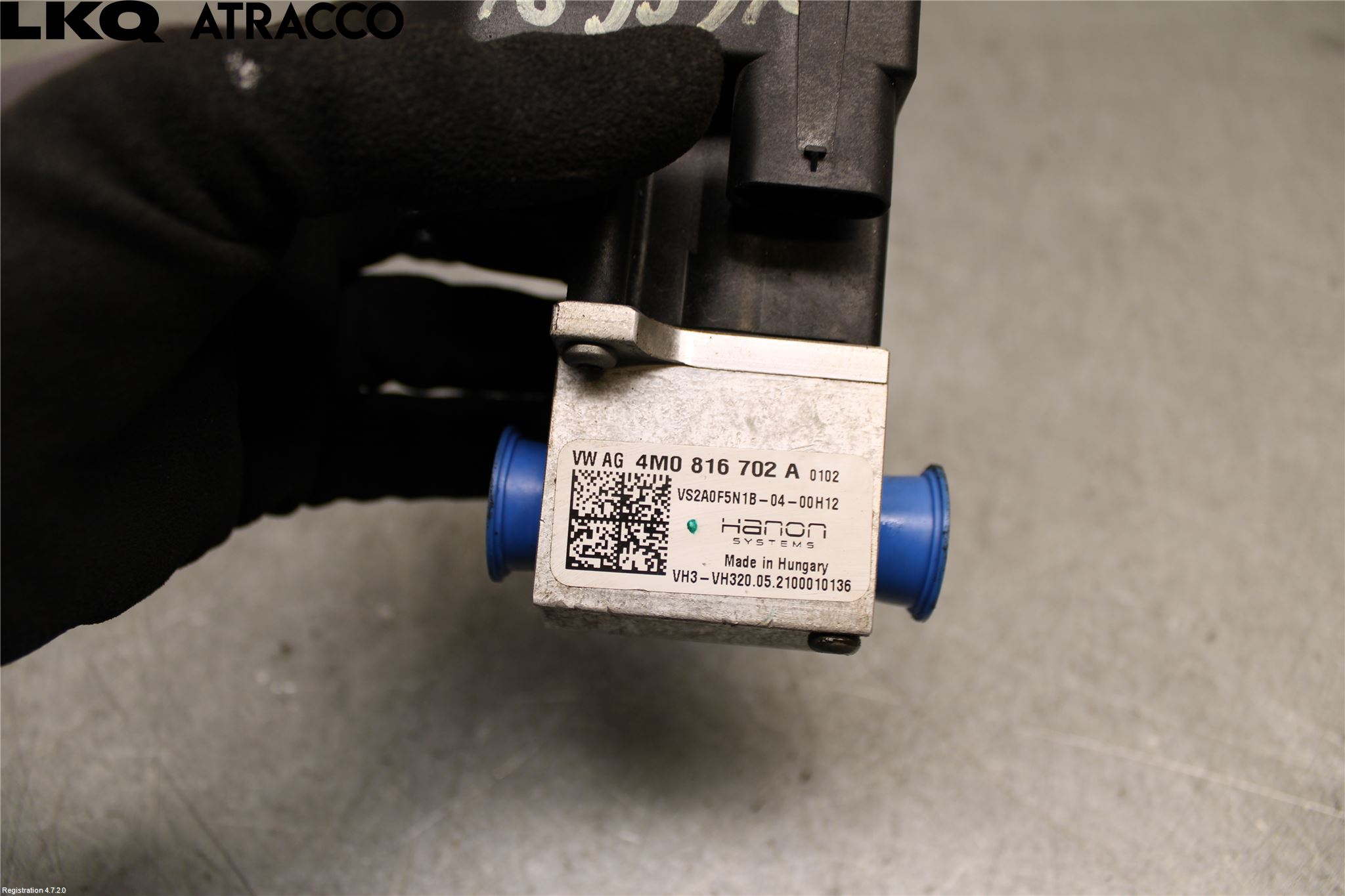 Porsche TAYCAN 20- Kjøle - Varme Øvrig