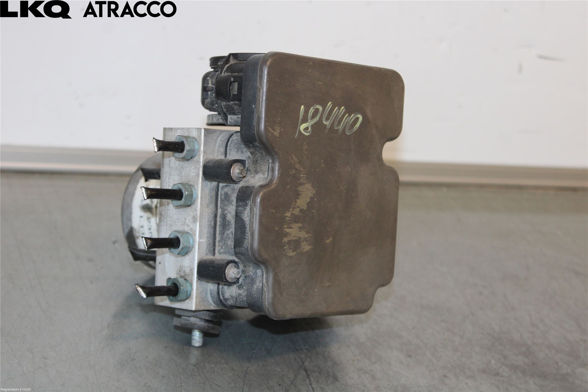 Mercedes-Benz MB VITO/V-KLASS (W640,W447,W448) 14- Abs Hydraulikkaggregat