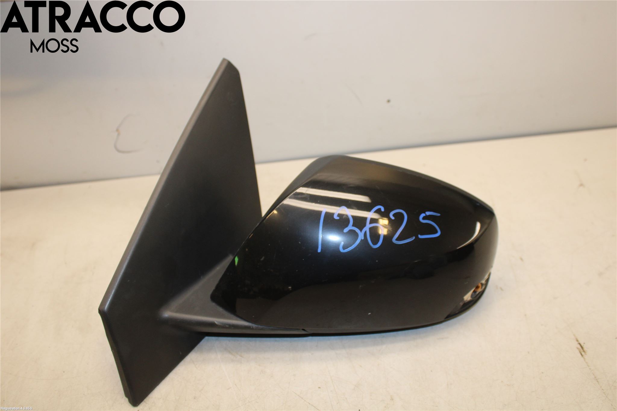 Renault MEGANE III 09-15 Speil V M-El Justering