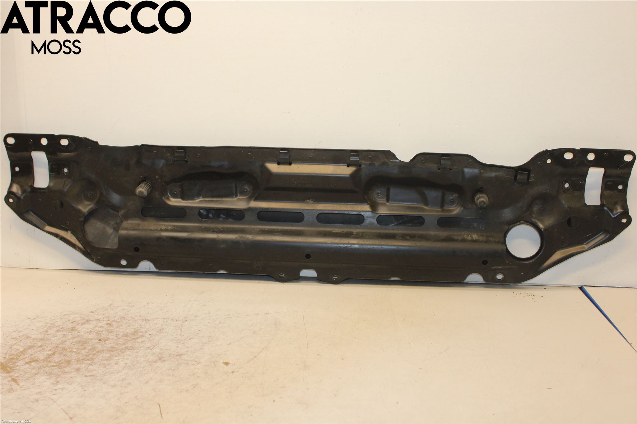 BMW 5 E60/61 Sed/Tou 02-10 Panserlåsplate-Bjelke