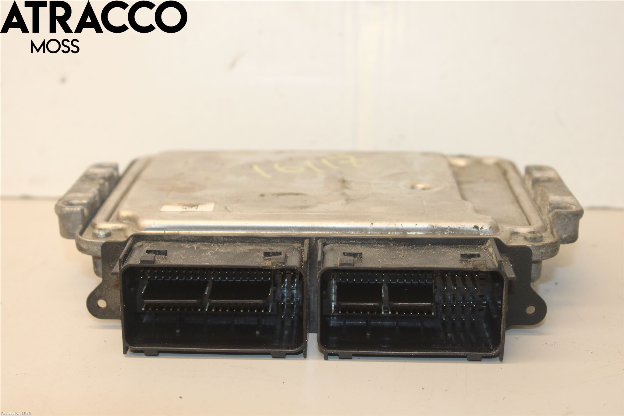 Ford FIESTA 13-17 Styreenhet Innsprøytning