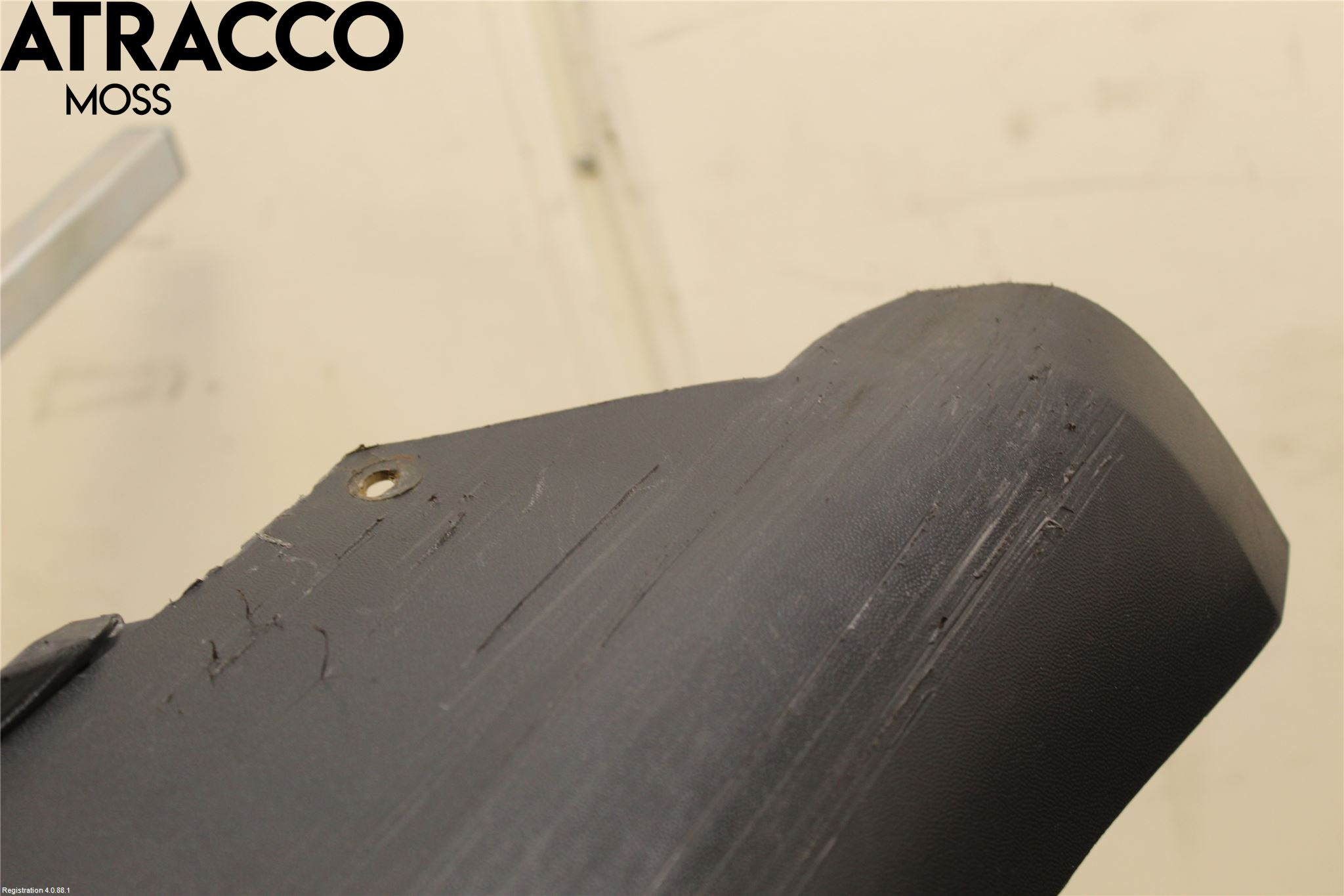 Volkswagen VW GOLF PLUS/CROSS GOLF 04-14 Spoiler Foran