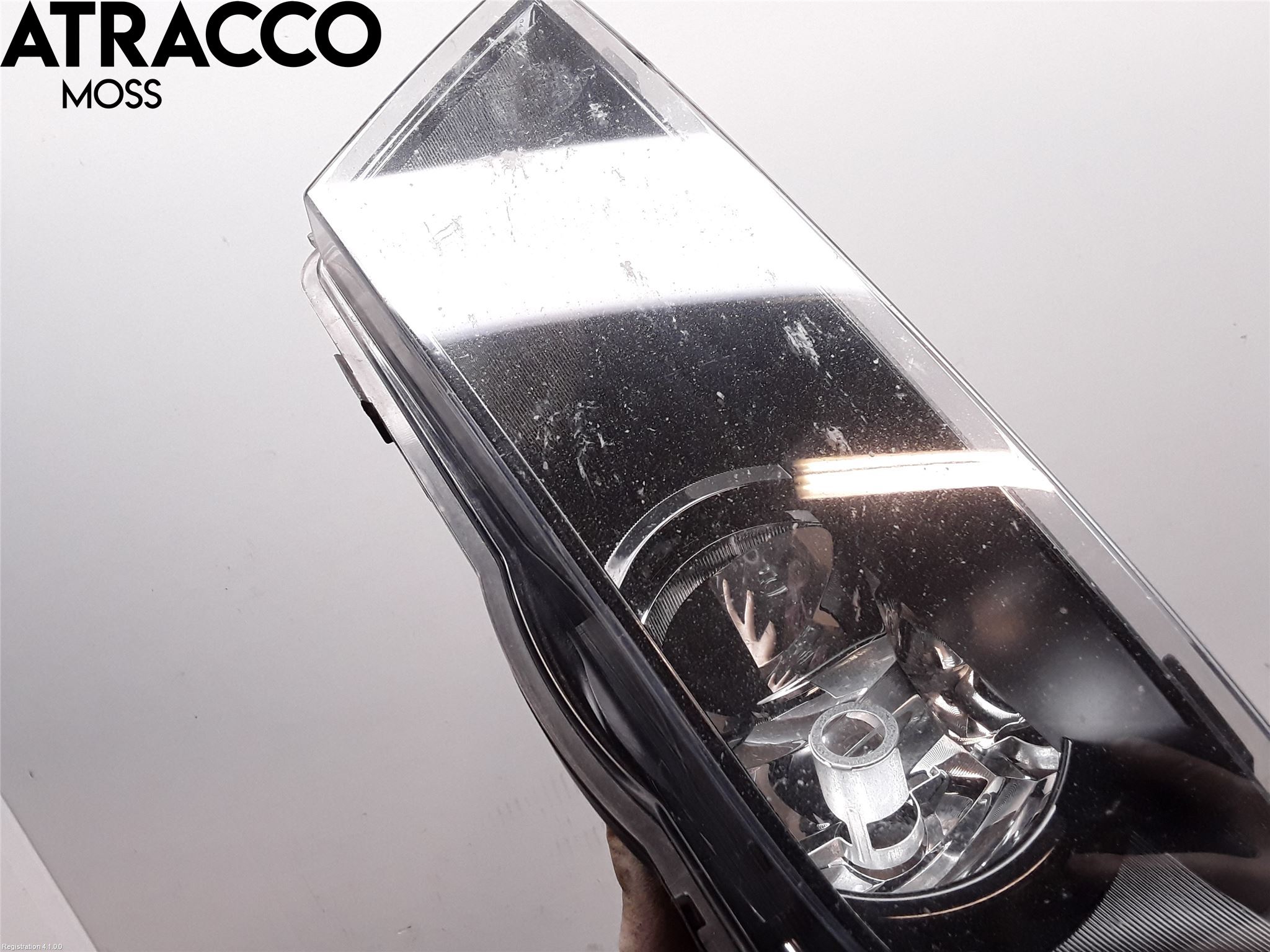 Skoda OCTAVIA (5E) 13-20 Frontlykt-Kurve-Tåkelys