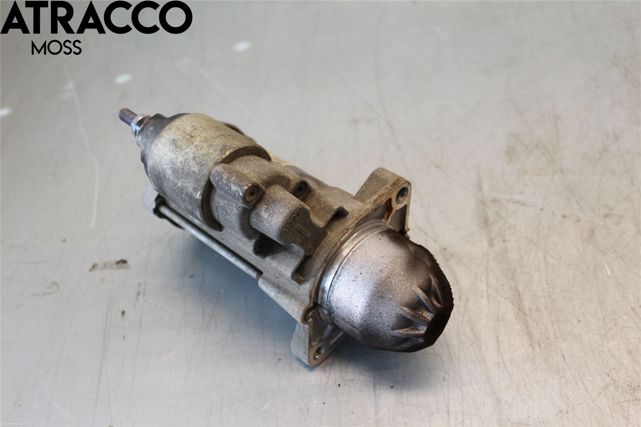 Opel COMBO D 12-18 Startmotor Diesel