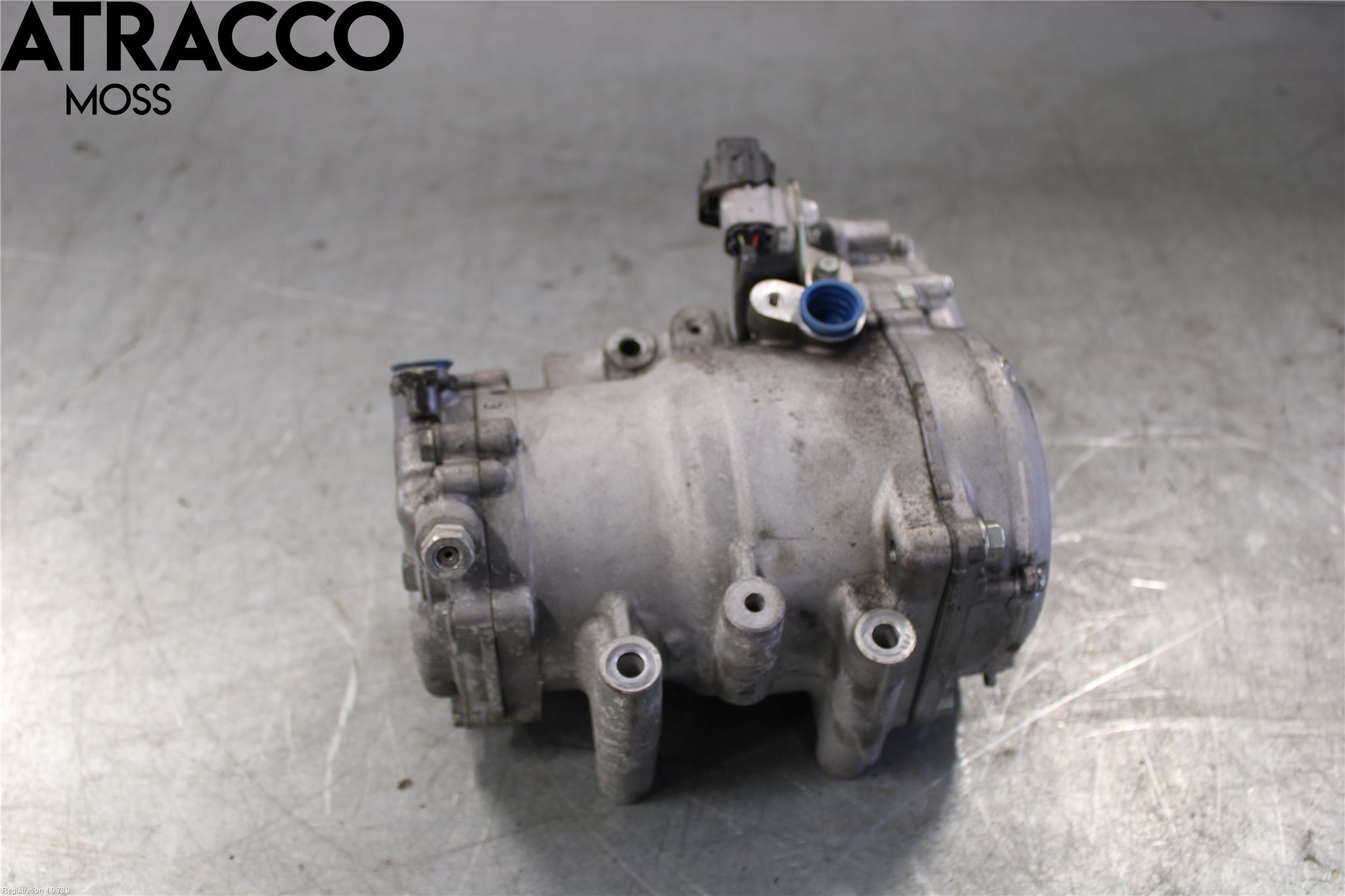 Mitsubishi OUTLANDER 13-21 Varme Ac Kompressor