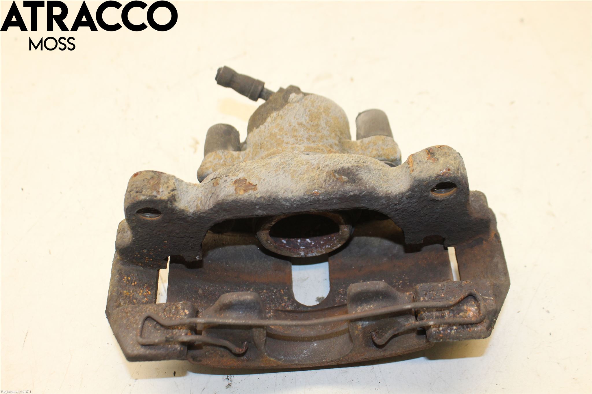 Volkswagen VW TOURAN 10-15 Bremsecaliper Foran Venstre
