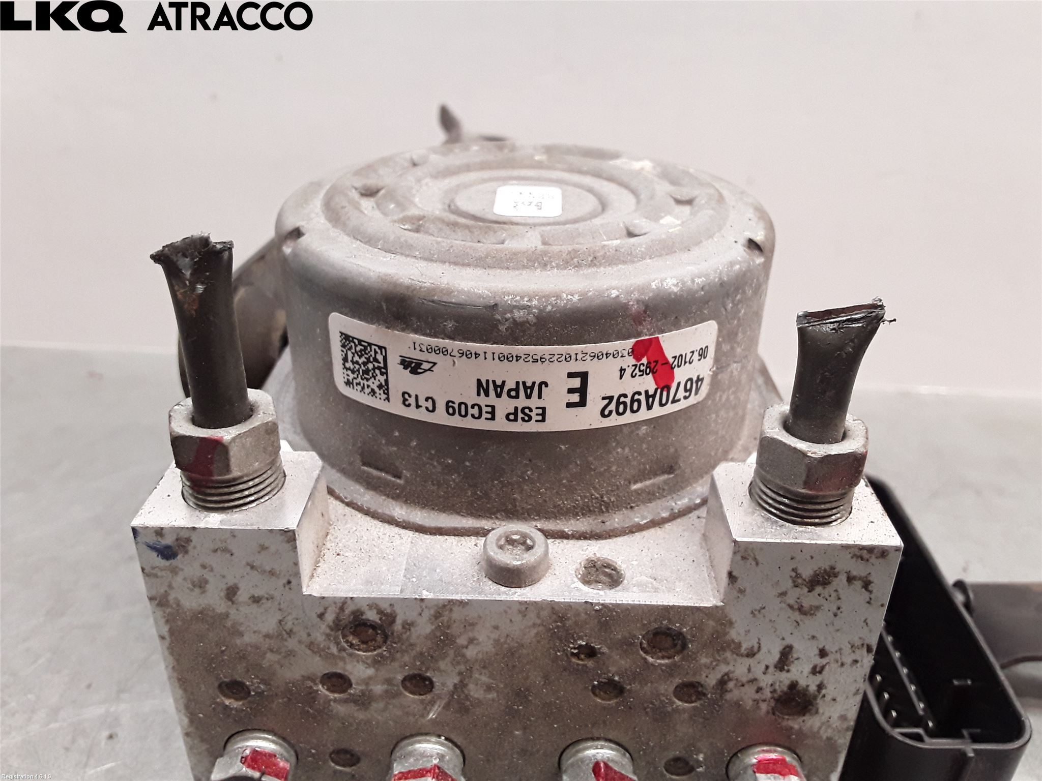 Mitsubishi OUTLANDER 13-21 Abs Hydraulikkpumpe