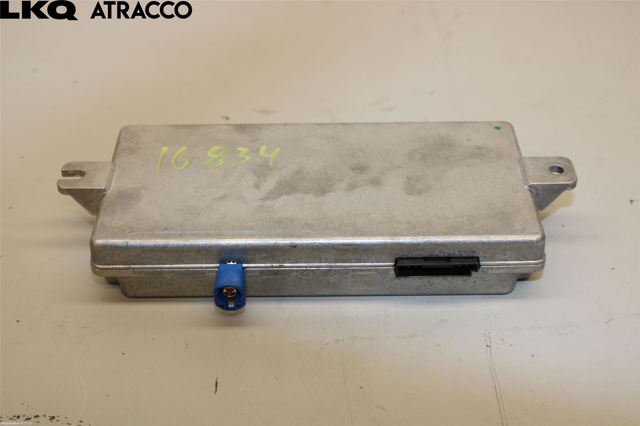 BMW 5 F10/F11/F18 09-17 Styreenhet Parkering