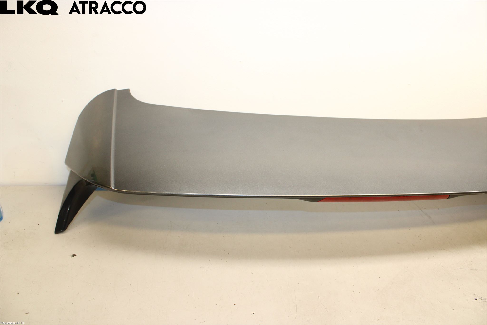 Nissan QASHQAI 14-17 Spoiler Bakluke