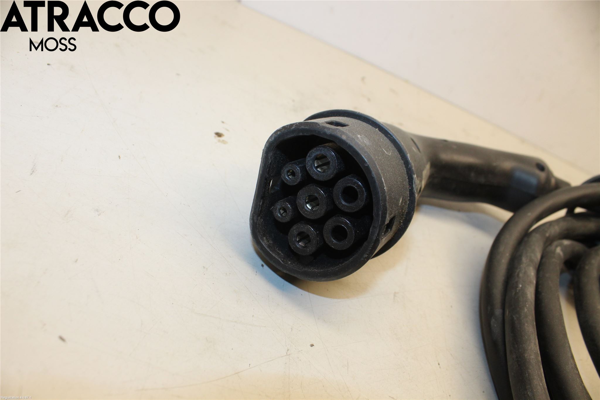 Nissan LEAF 18- Laddkabel Elbil