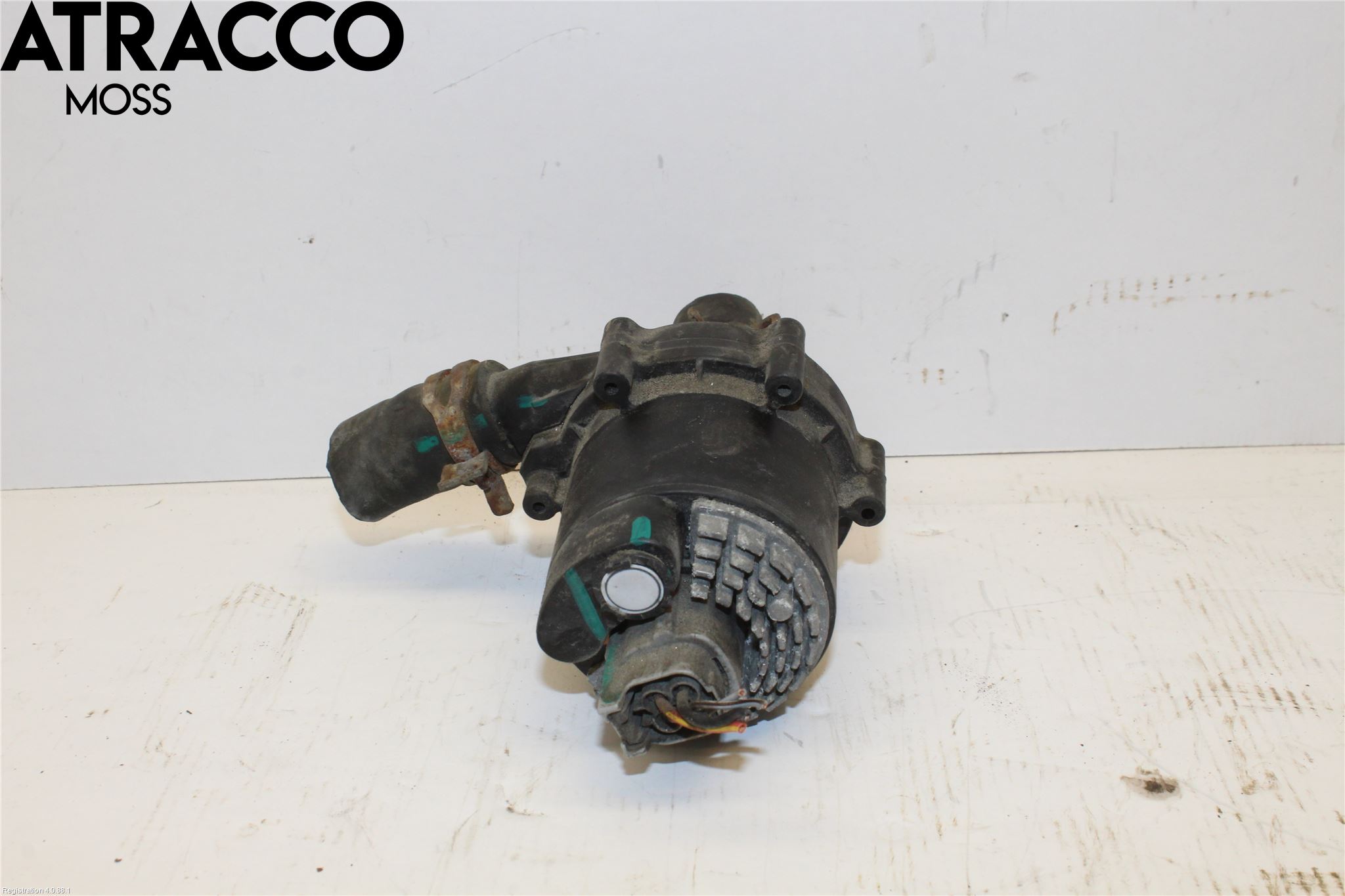 Tesla MODEL S 13- Vannpumpe