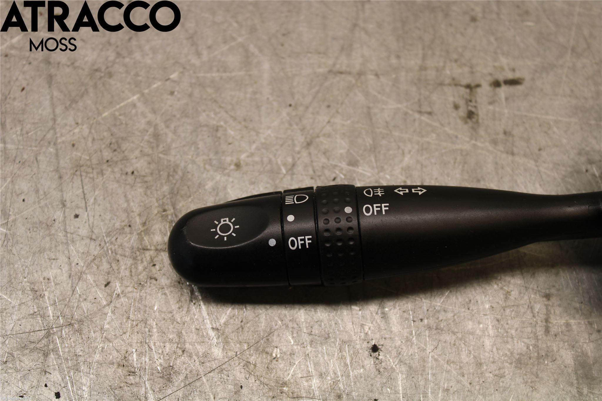 Nissan PIXO Bryter Ratt Blinklys - Lys