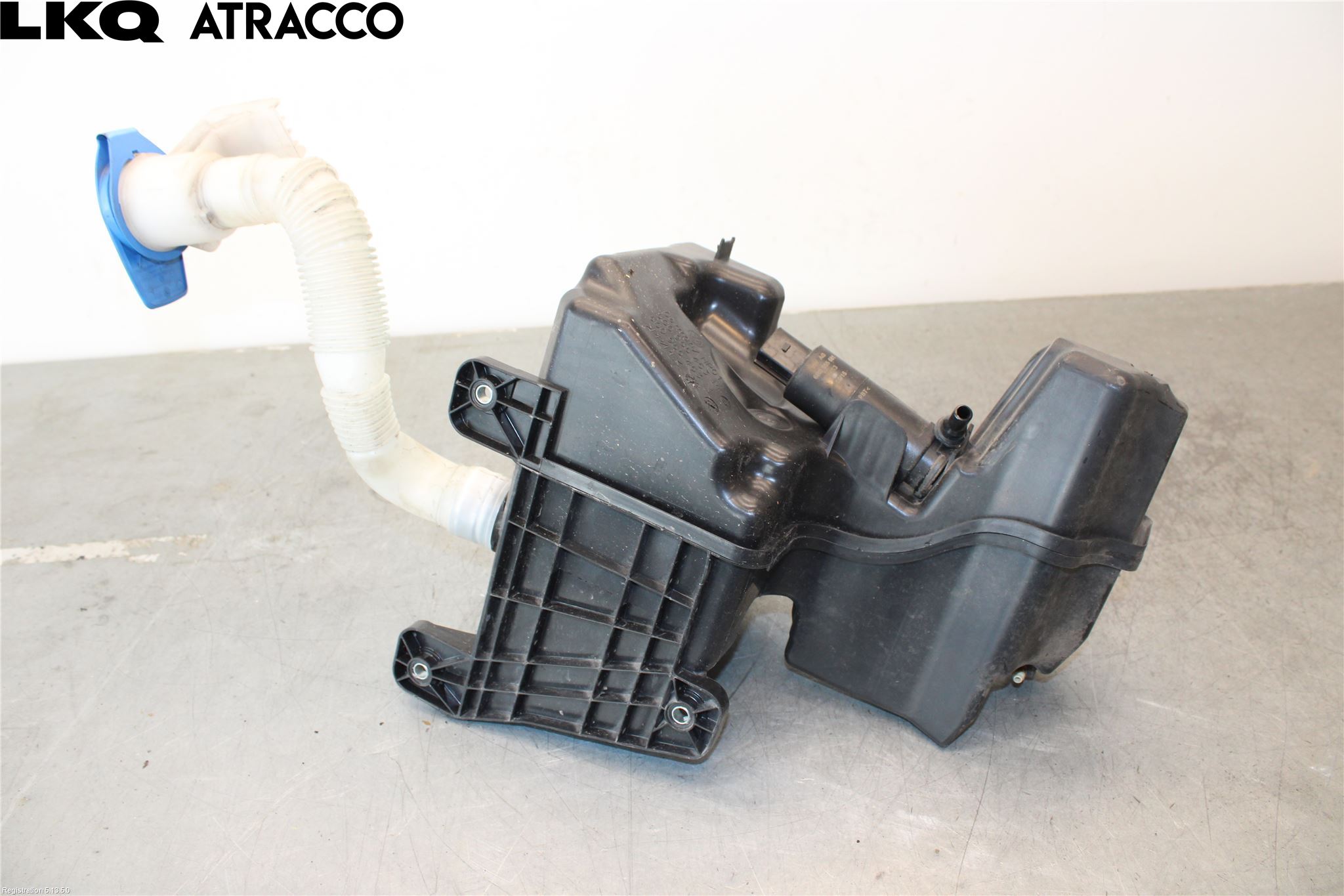 Volkswagen VW GOLF / E-GOLF VII 13-20 Spylerbeholder Frontrute