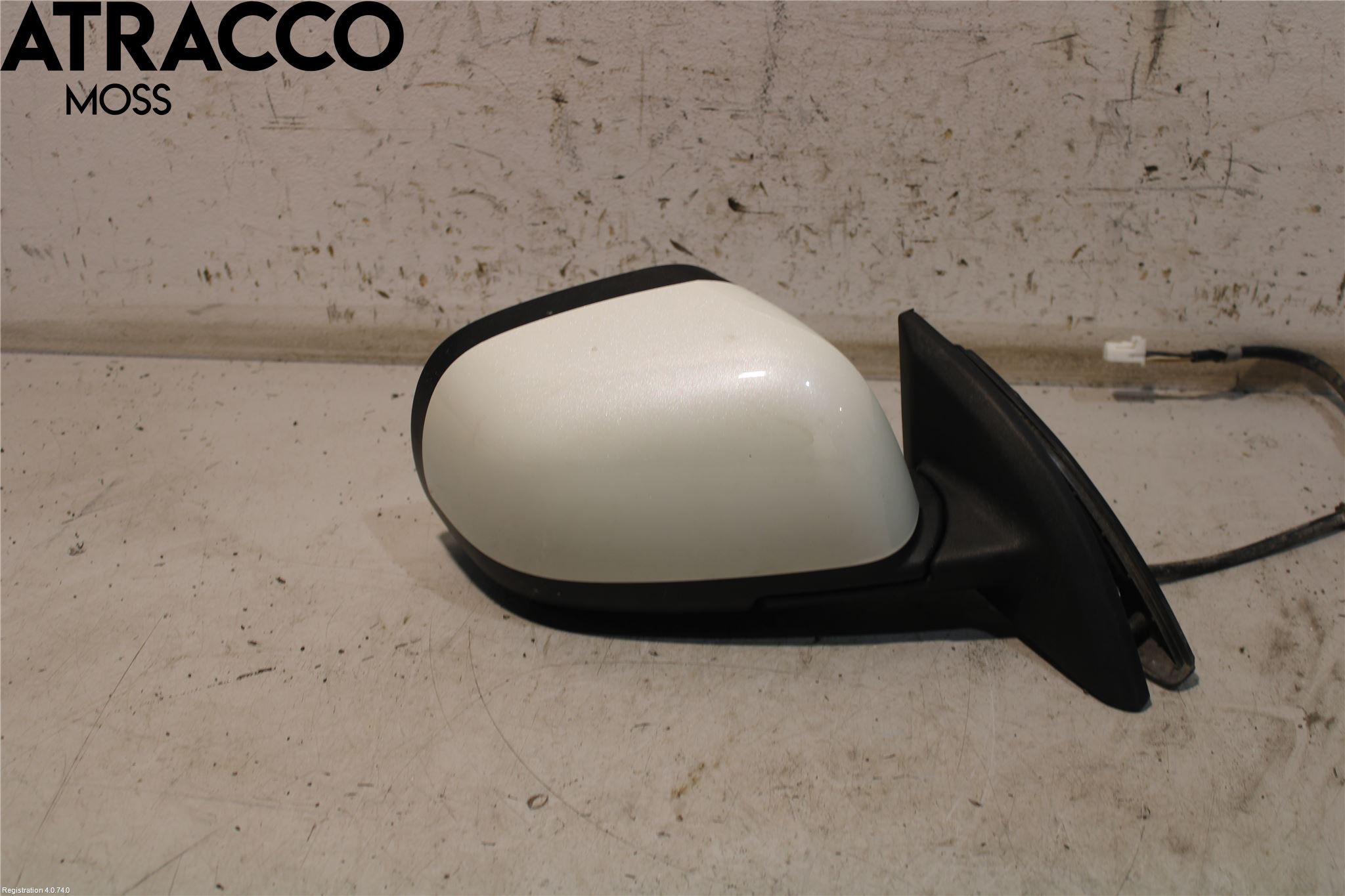 Nissan LEAF 11-17 Speil H M-El Justering