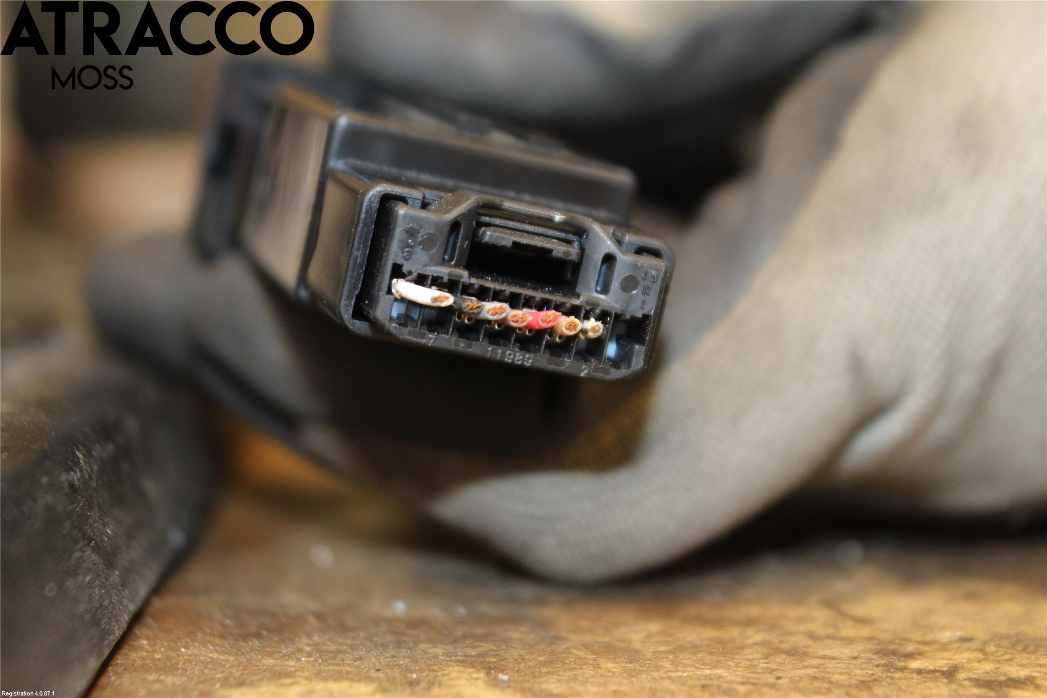 Toyota PRIUS+ ZVW40 12-20 Bryter Varmesete