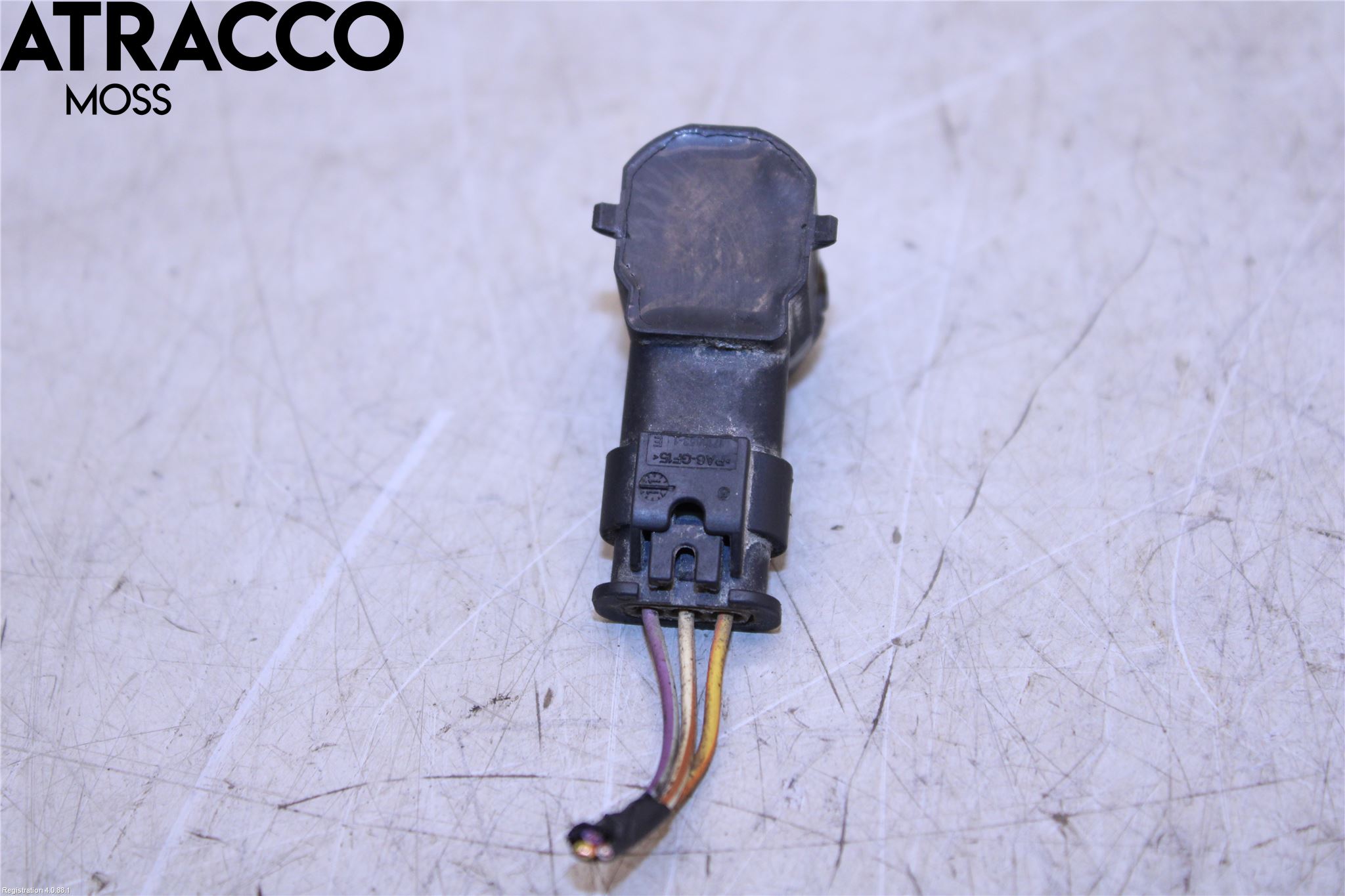 Ford FOCUS 11-14 Sensor Parkering Front