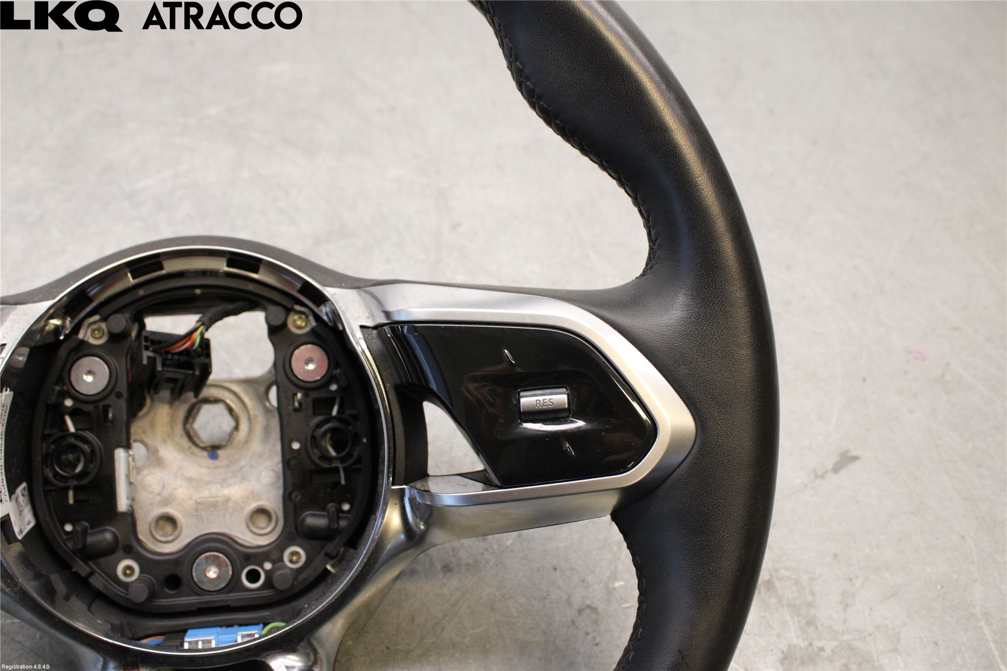 Jaguar I-PACE 18- Ratt