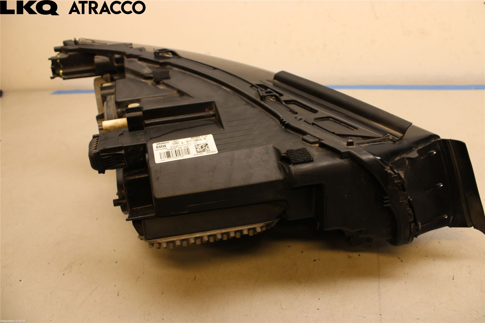 BMW i3 I01 13-22 Frontlykt Venstre