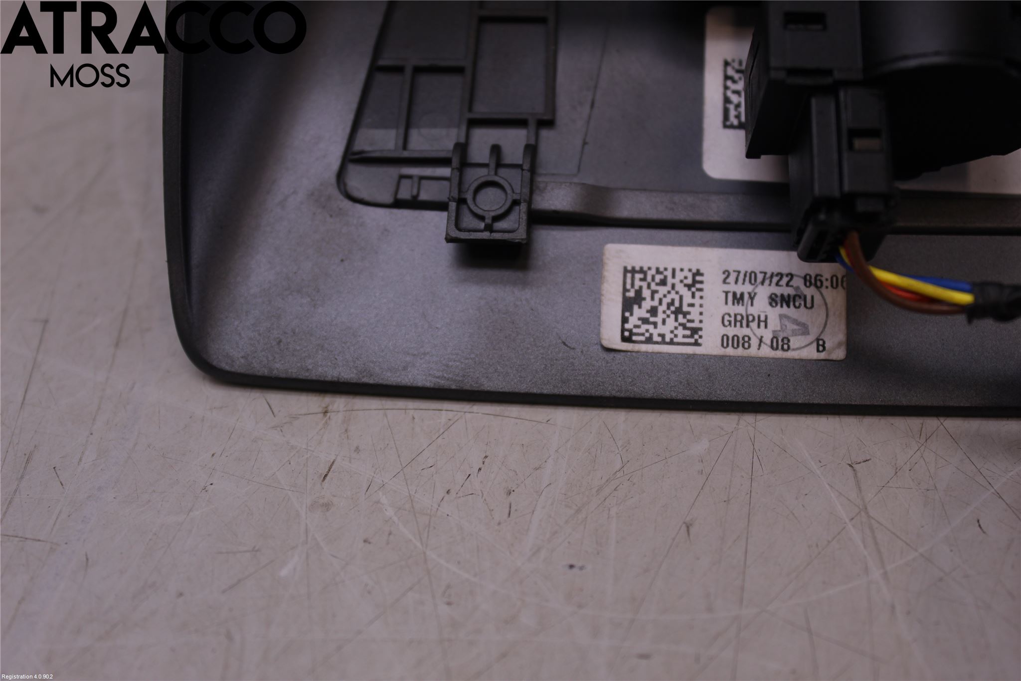 Tesla MODEL Y 21- Multifunktionsdisplay