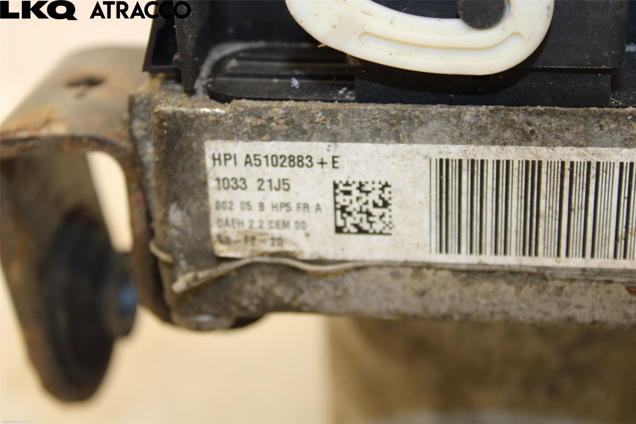 Citroen BERLINGO 08-18 Servo Pumpe