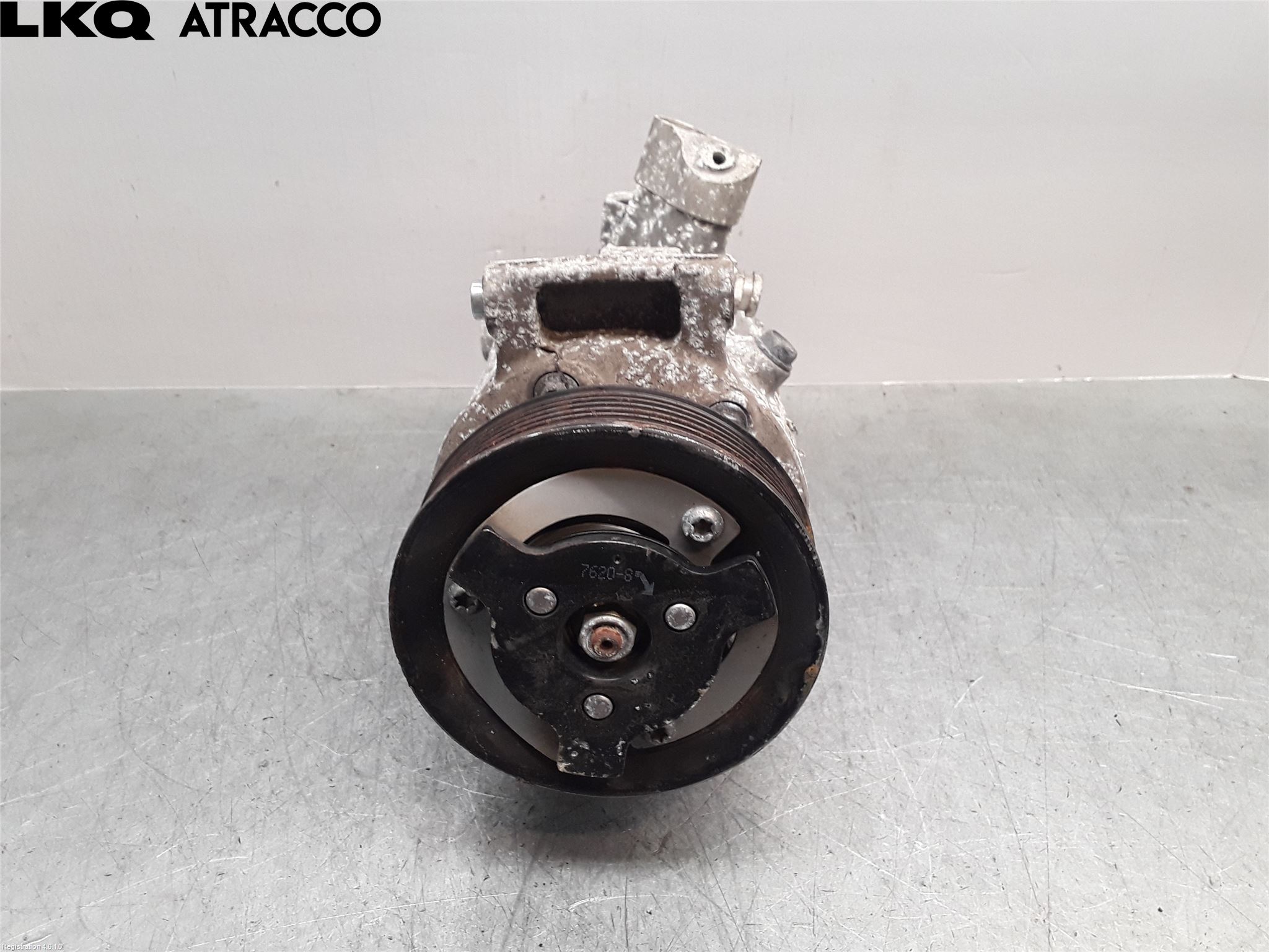 Volkswagen VW CADDY 16-20 Varme Ac Kompressor