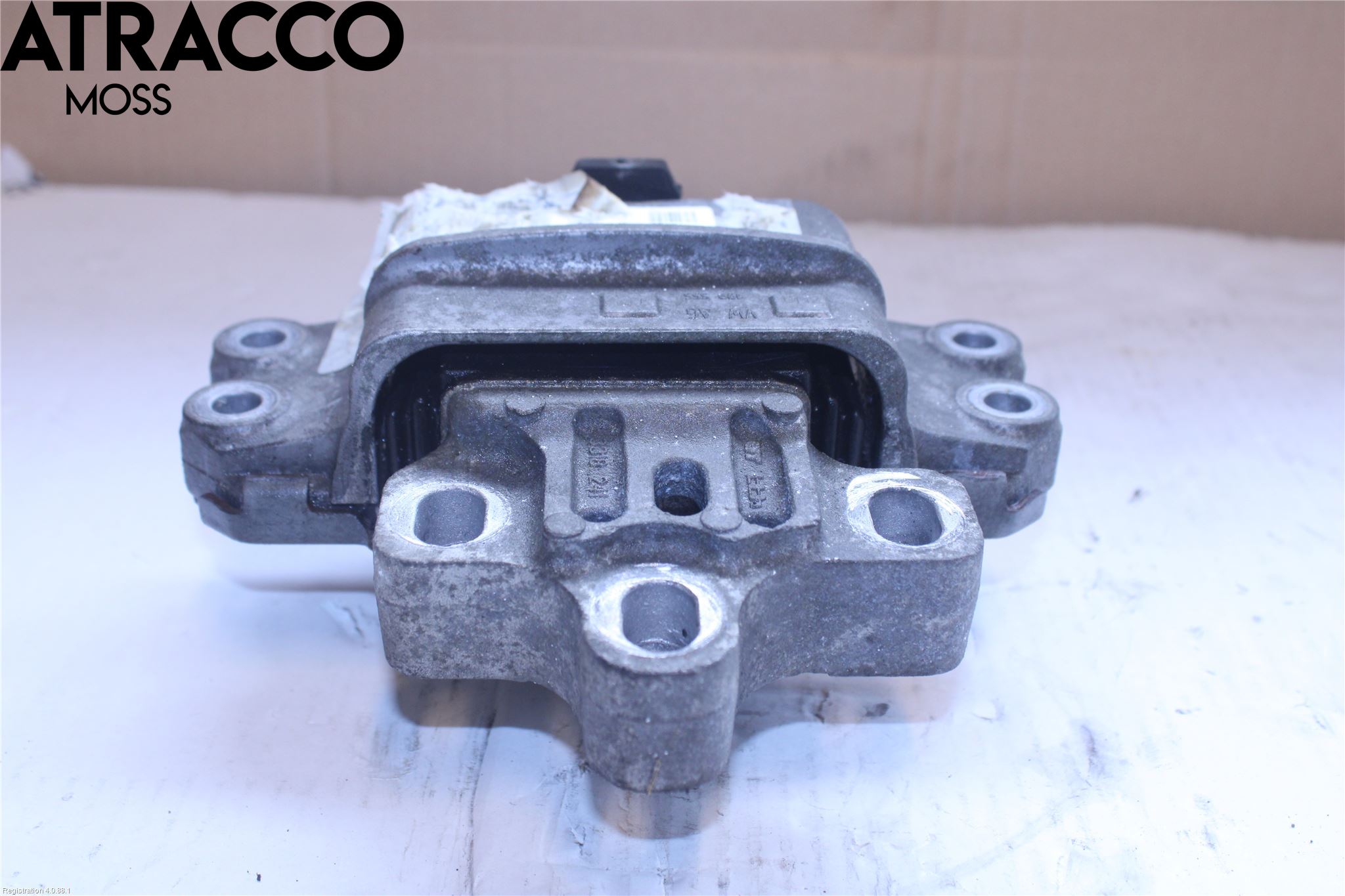 Volkswagen VW SHARAN 11- Gearkasse Feste Stål-Alu