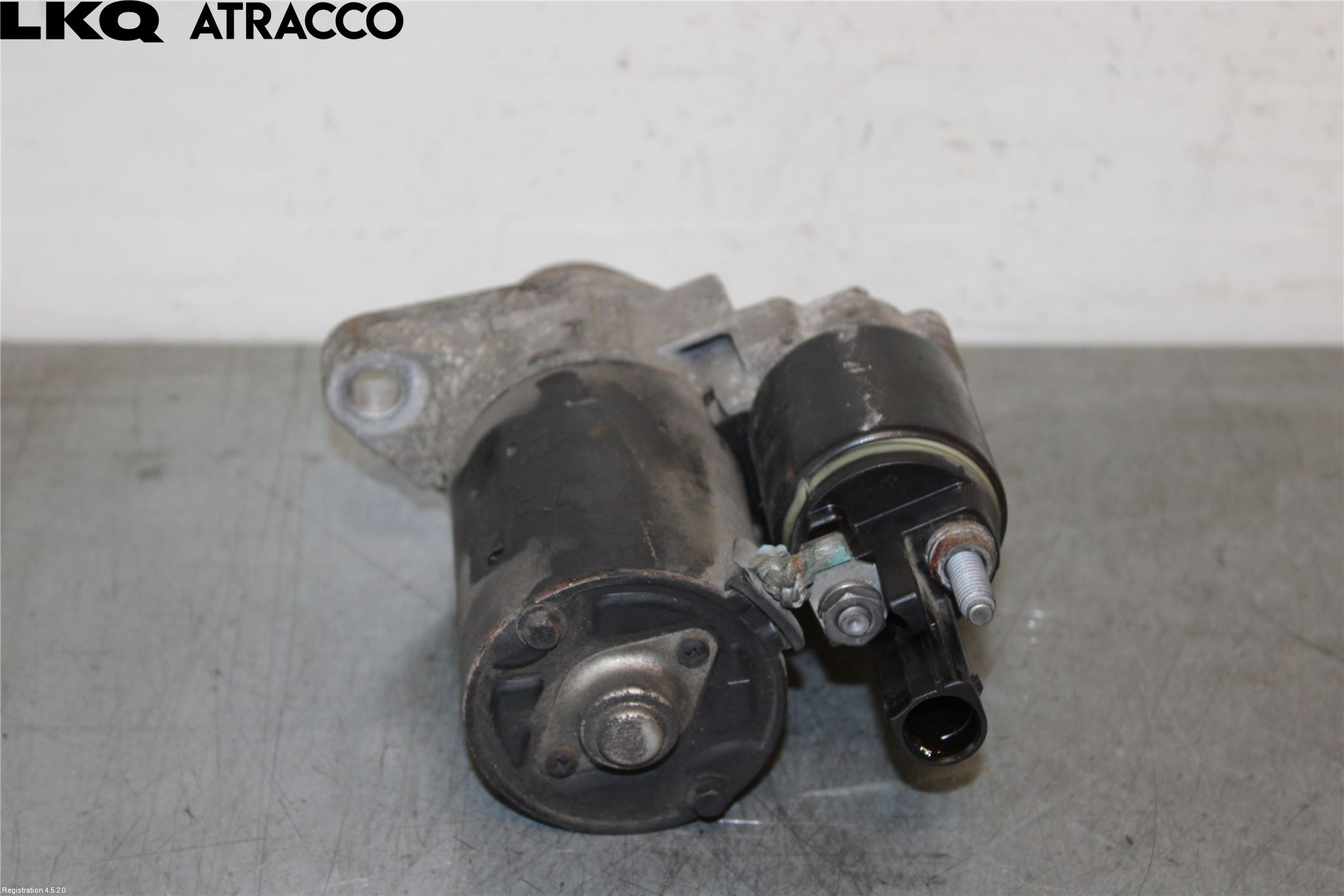 Volkswagen VW GOLF V 04-09 Startmotor