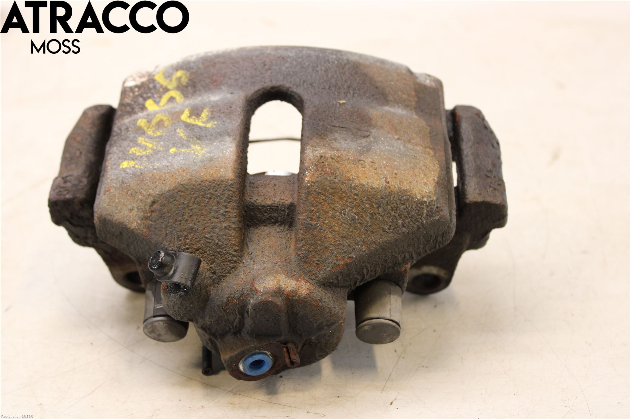 Audi A3/S3 05-13 Bremsecaliper Foran Venstre