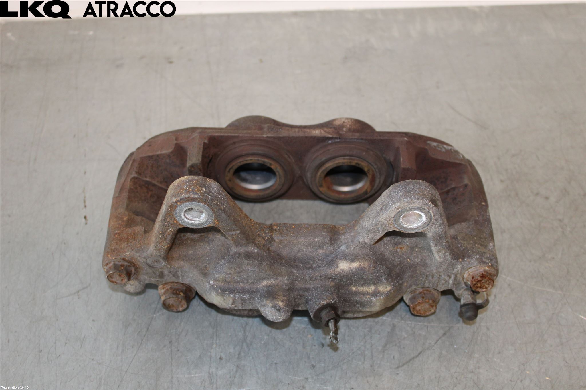 Toyota LANDCRUISER Bremsecaliper Foran Høyre
