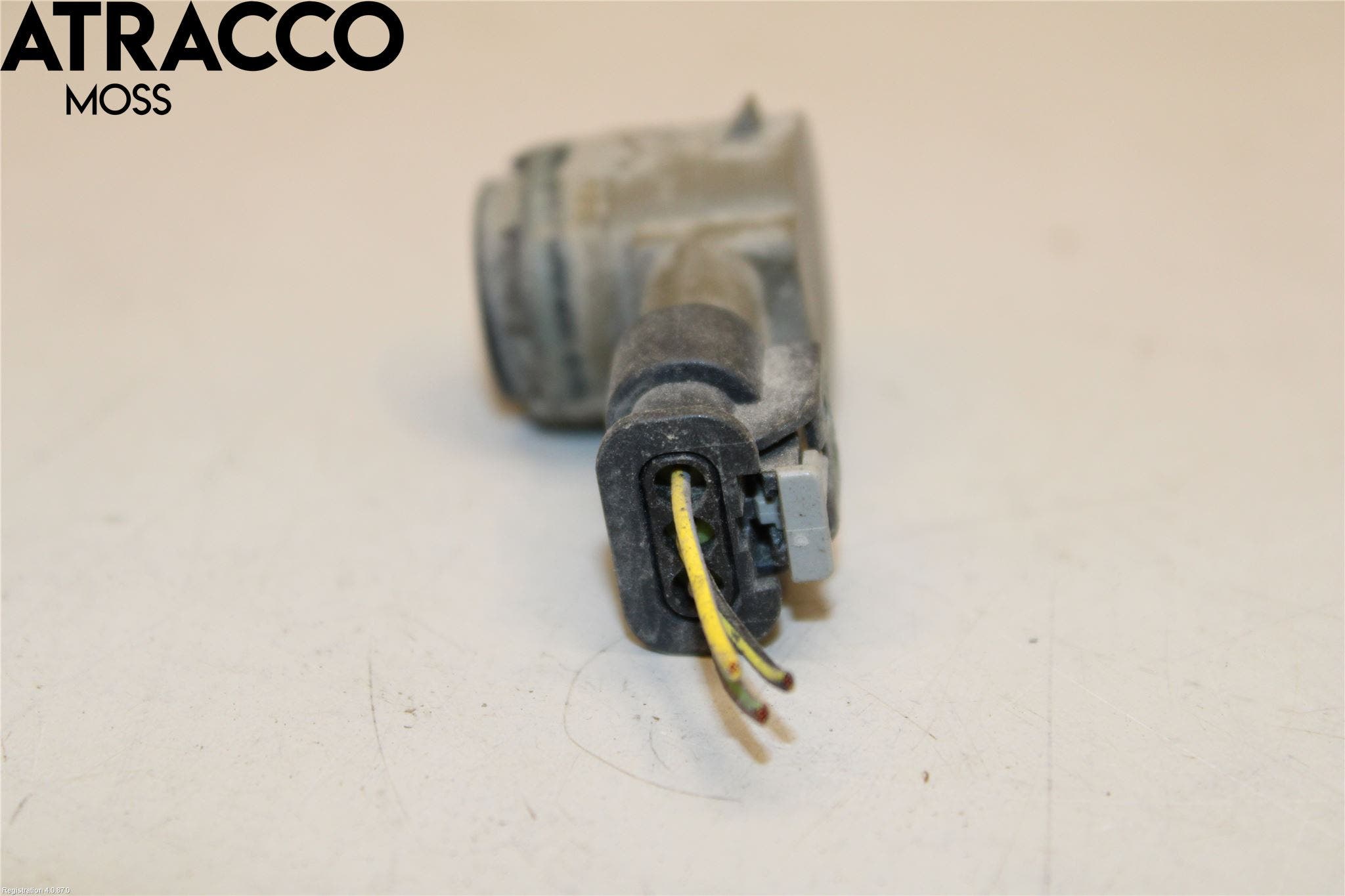 Audi E-TRON, S GE 19- Sensor Ryggesensor