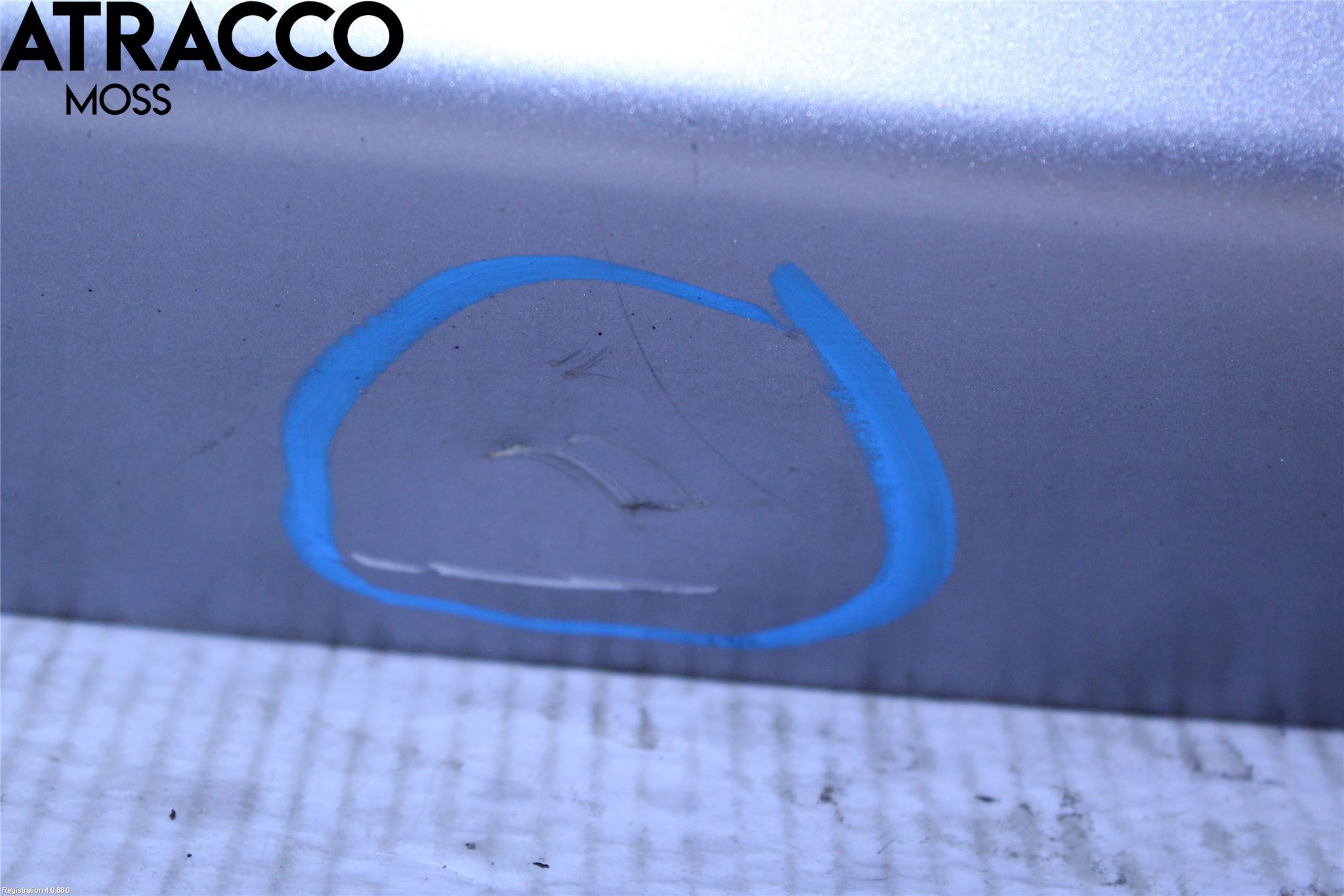 Subaru LEGACY    07-09 Bakluke Cc - Kombi