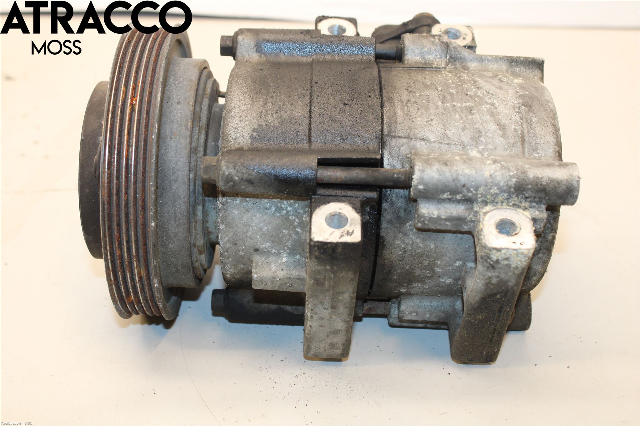 Hyundai TERRACAN Varme Ac Kompressor