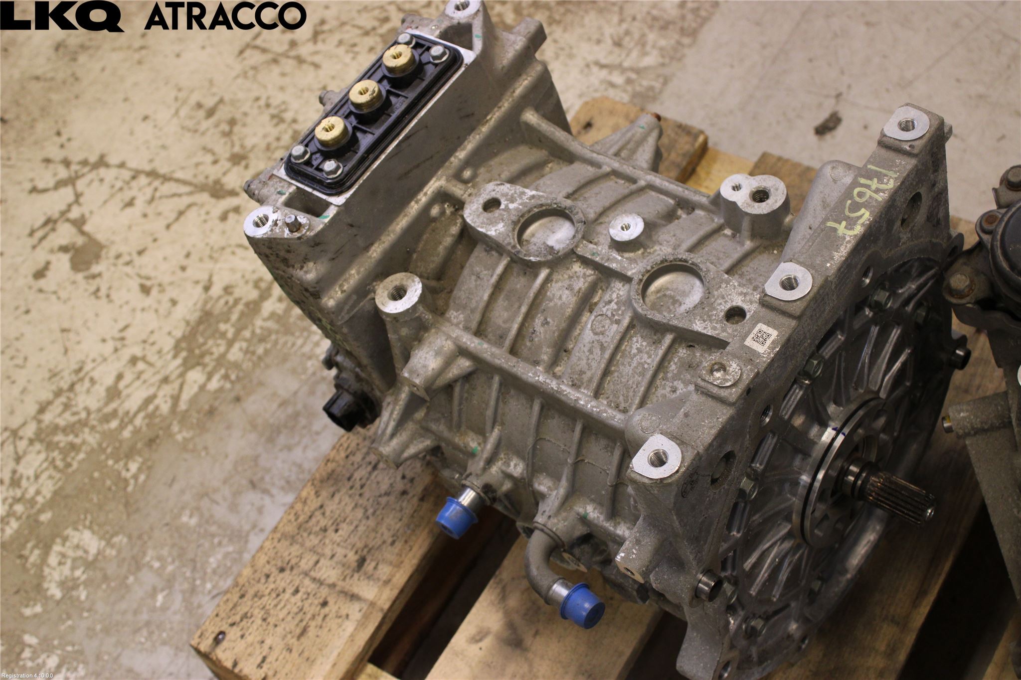 Hyundai KONA/ELECTRIC OS 18-23 Motor Elektrisk Fram