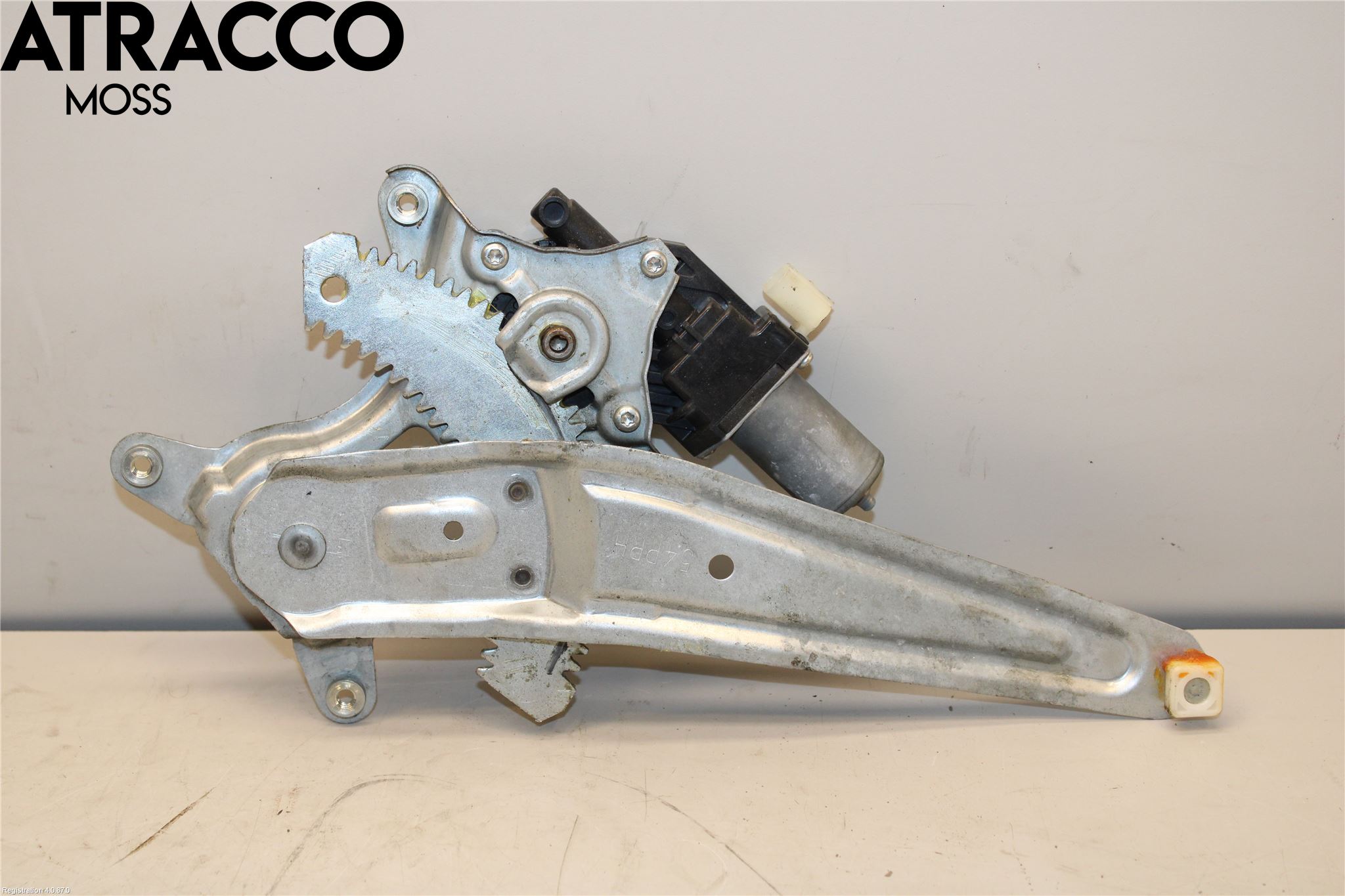 Suzuki VITARA 15- Vindusheis