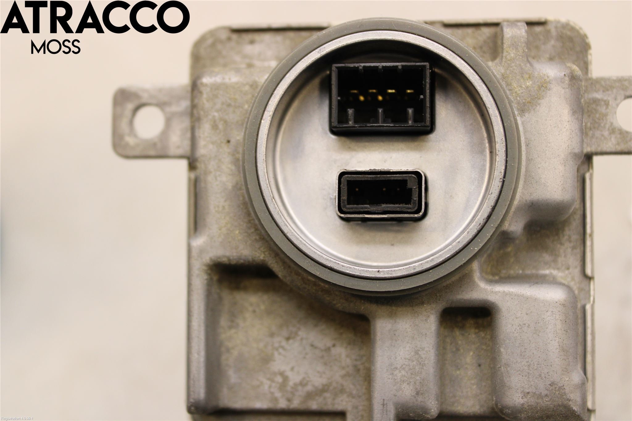 Audi A4 12-15 Styreenhet Xenon