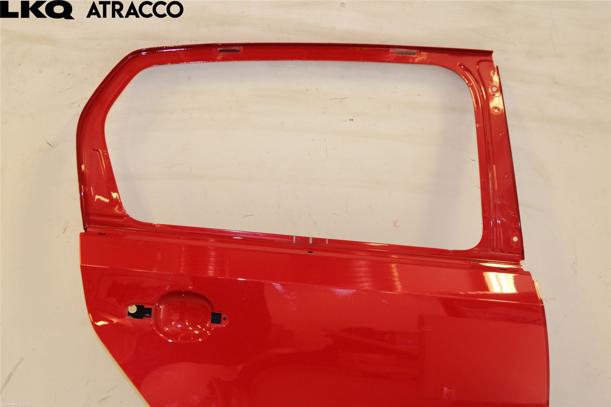 Skoda CITIGO / CITIGO E IV Dør 4D Bak Høyre