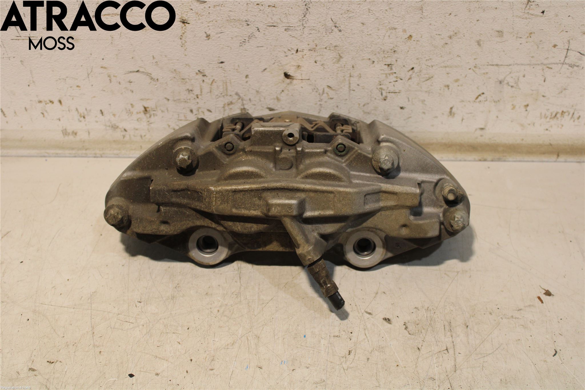 Mercedes-Benz MB C-KLASS (W205) 14-21 Bremsecaliper Foran Venstre