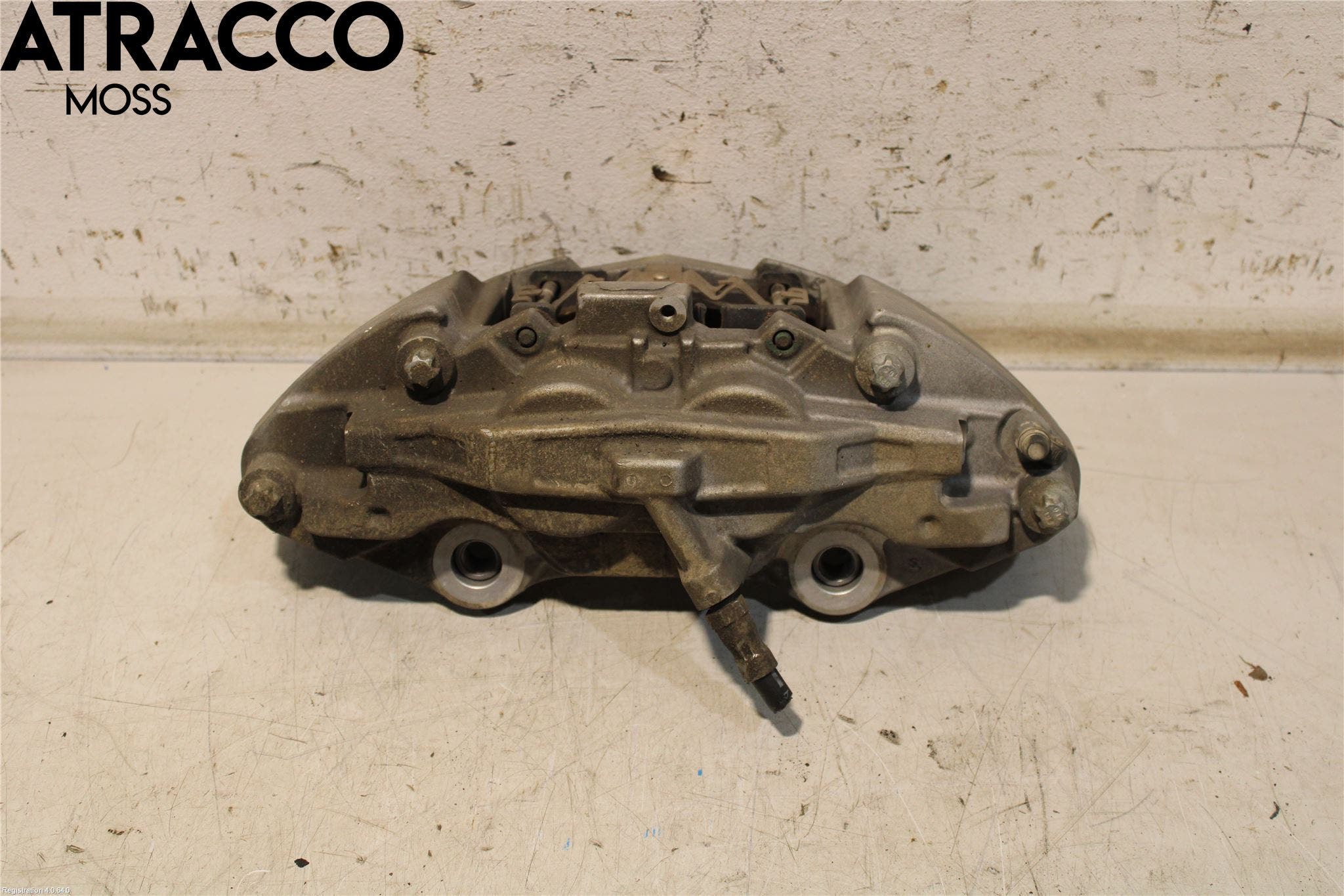 Mercedes-Benz MB C-KLASS (W205) 14-21 Bremsecaliper Foran Venstre