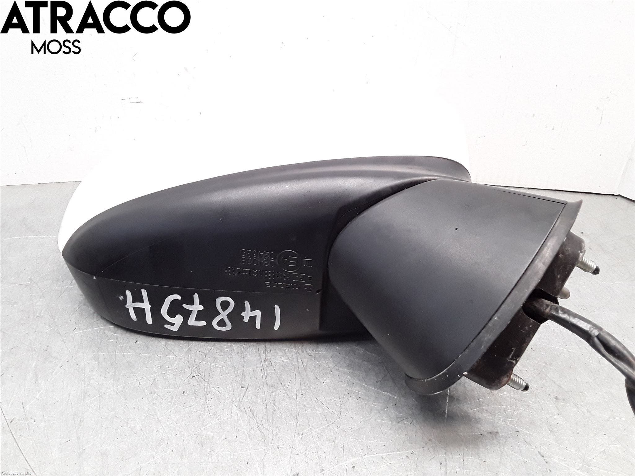 Mazda 6 13- Speil H M-El Justering