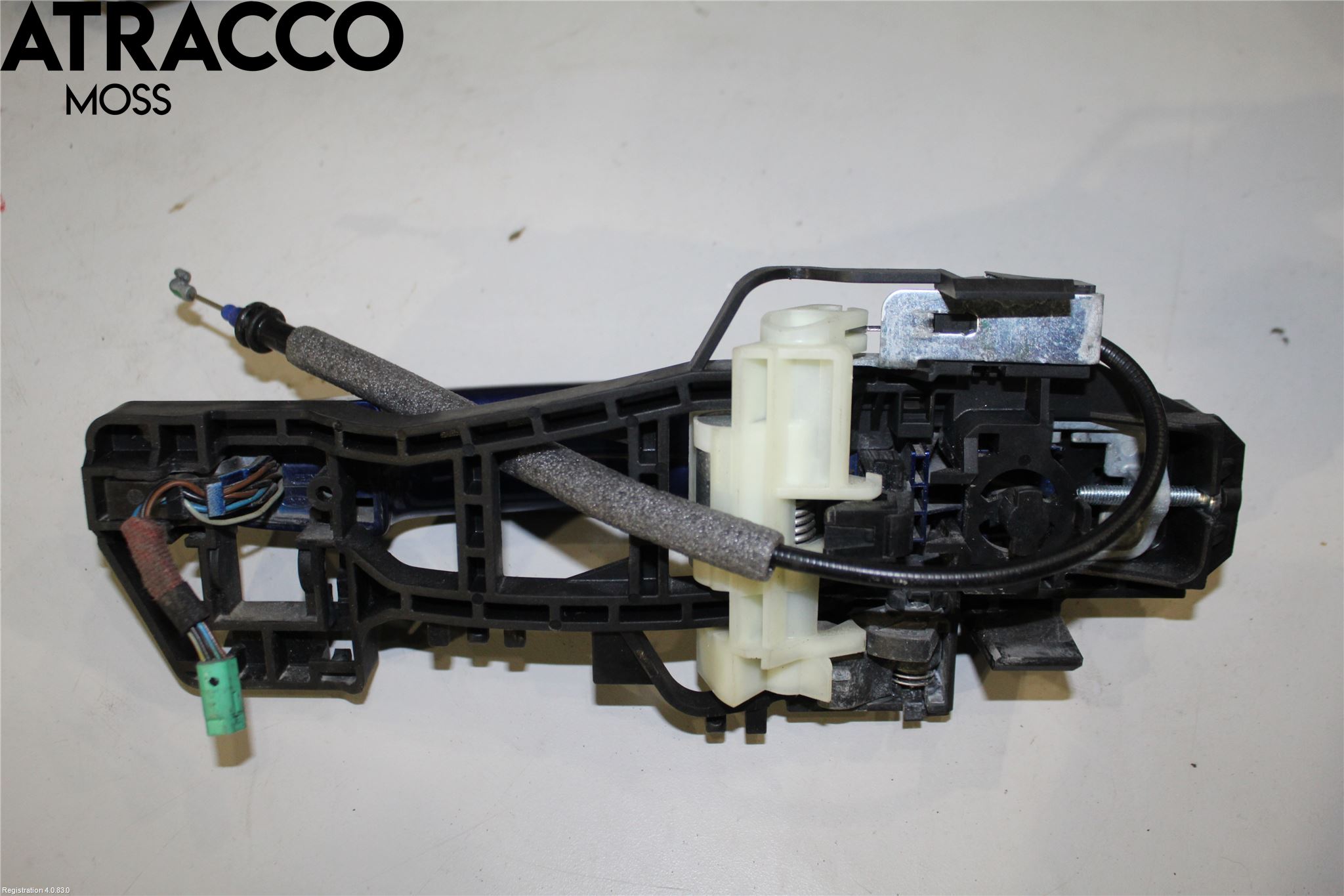 Ford FOCUS 11-14 Dørhandtak Ytre Høyre