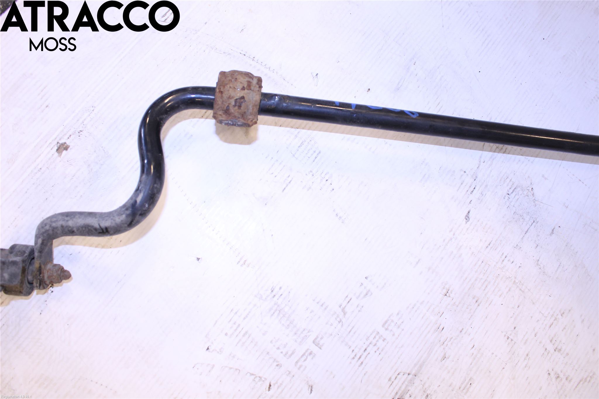 Audi A4/S4 08-11 Stablisatorstag Bak